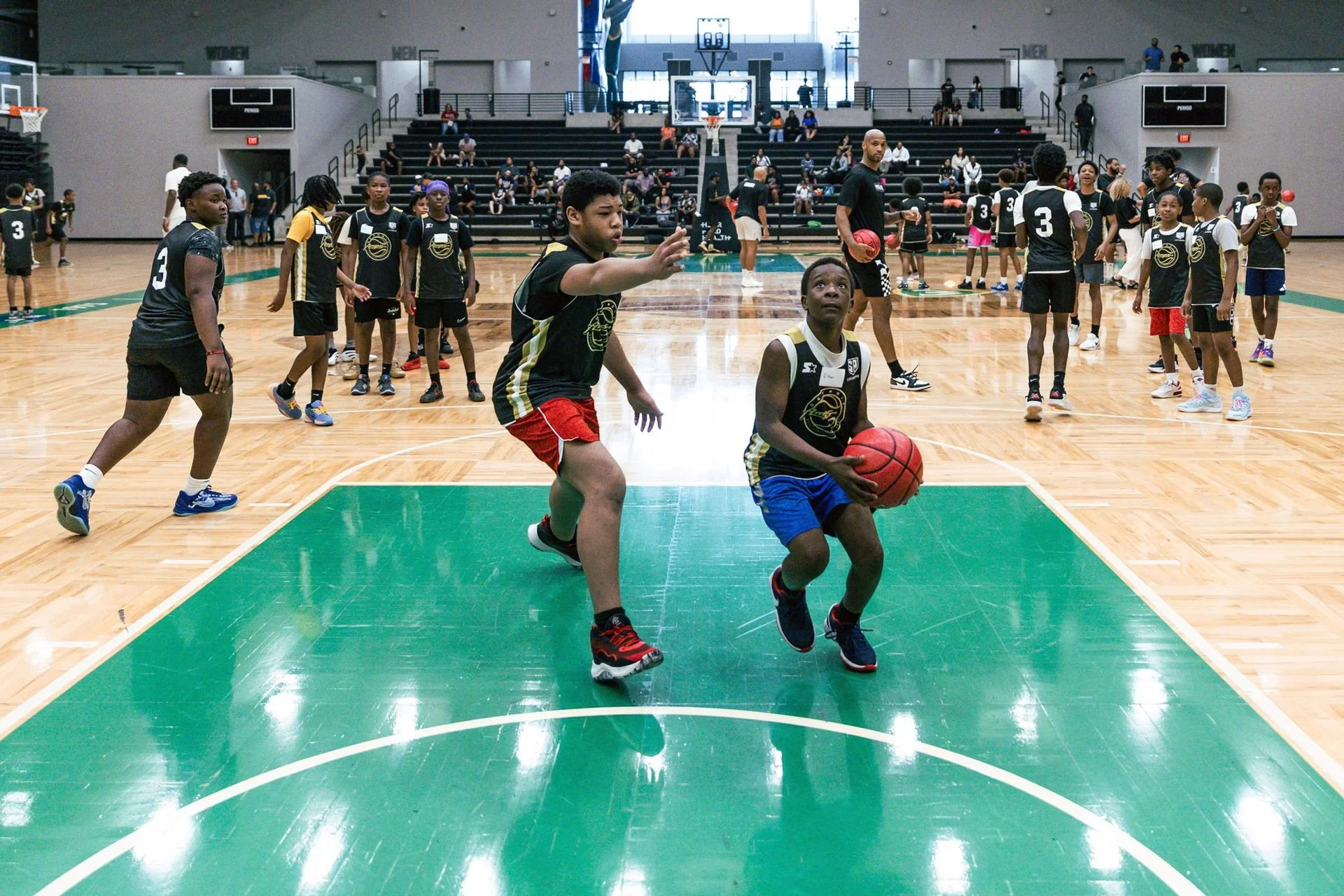 YOUNG3 powered by GameAbove Sports