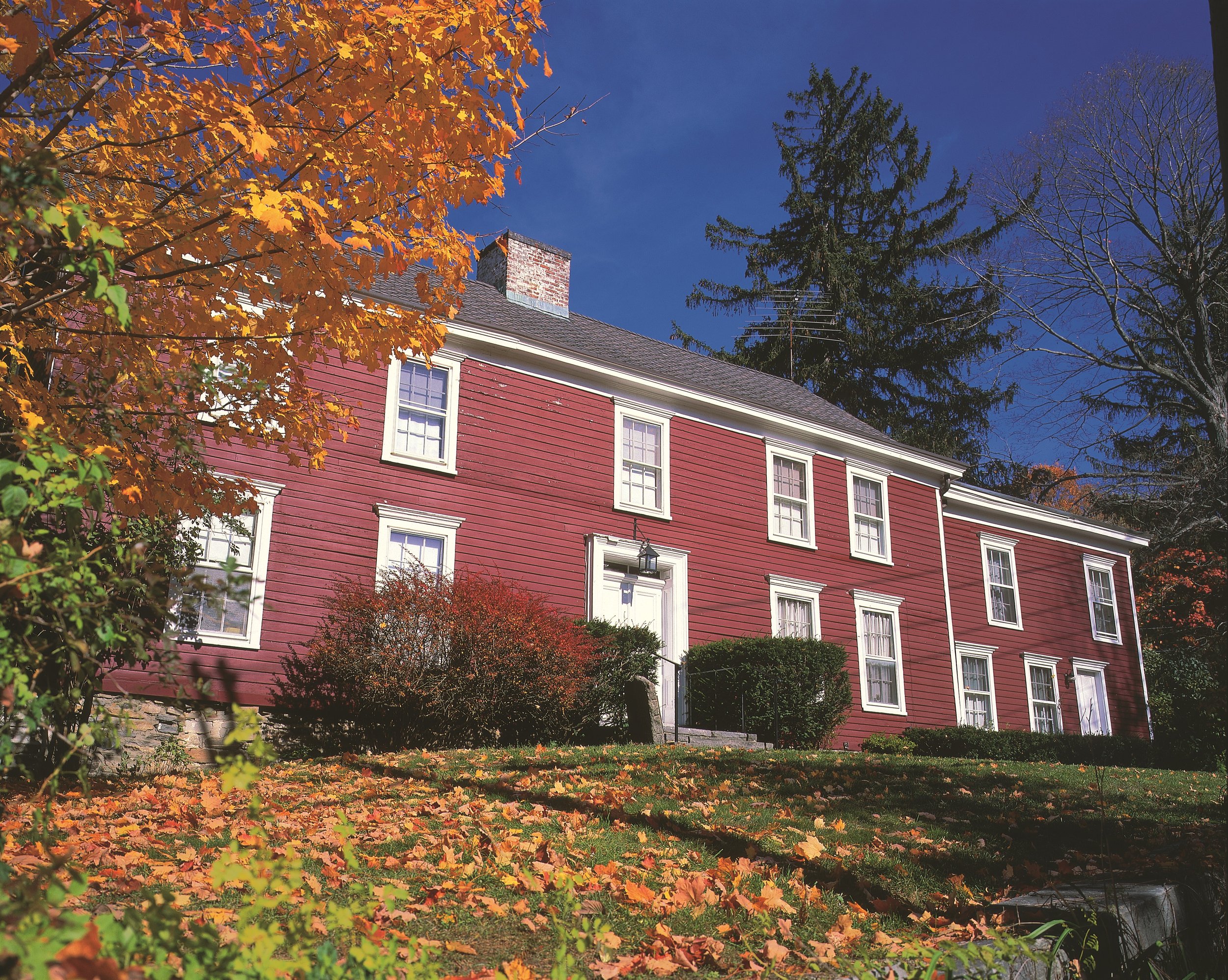 Follow the French Tour — Friends of Odell House Rochambeau Headquarters