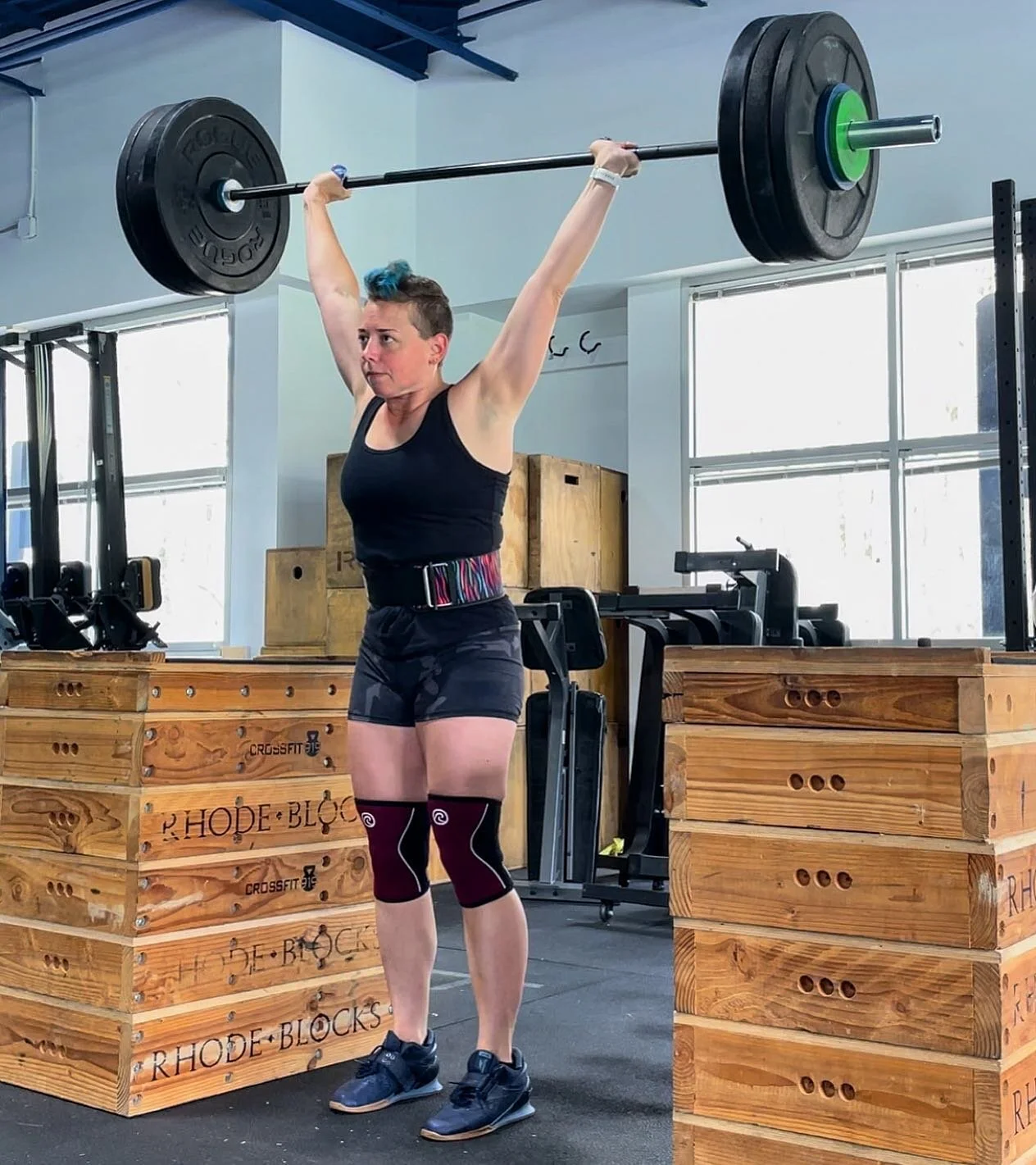 🧠 One week post-neuro treatment, the noise is finally quieting. Today there&rsquo;s a transition from &ldquo;active disturbance&rdquo; to more of a &ldquo;hangover&rdquo; from that disturbance &mdash; like the comparative calm after a thunderstorm p