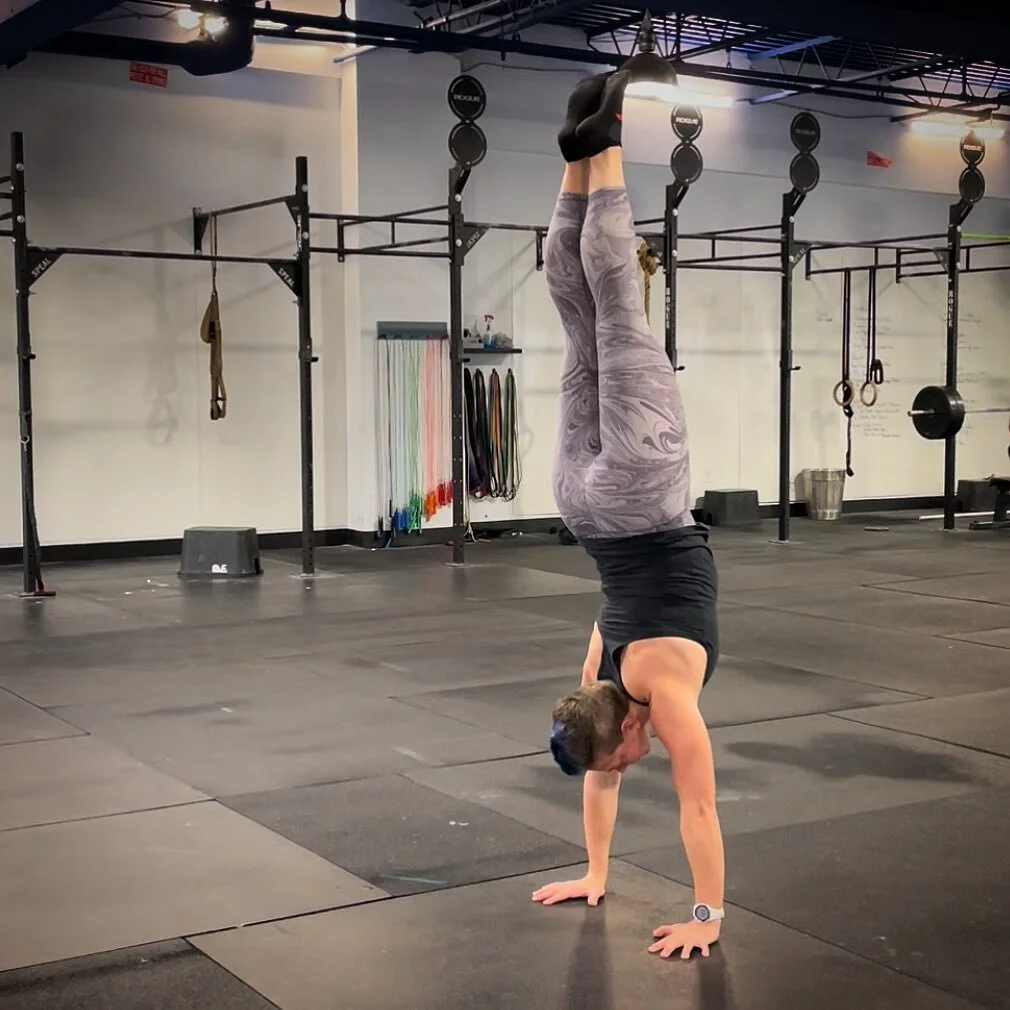 Since January, various aspects of the 🧠🦠 rehab process have consumed most of my bandwidth &mdash; physical, mental, and especially emotional. Which means that when small things have happened, like a tough training day or a minor physical tweak, my 