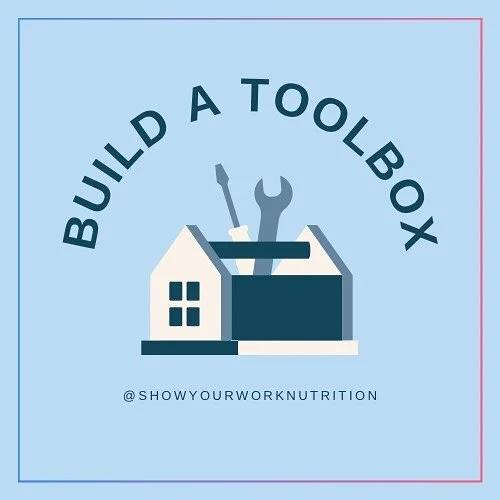 Spoiler alert: nobody wants you to track macros until you&rsquo;re 80. Least of all me.

One of the main reasons to receive some nutritional coaching is so you can learn how to effectively NOT track.

Some major things that we&rsquo;re trying to inte