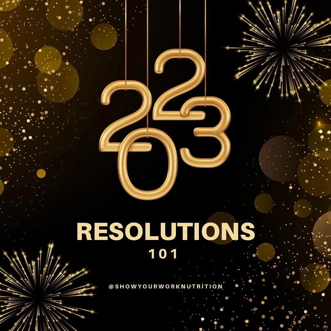🎆 Has the concept of the New Year&rsquo;s Resolution become a little clich&eacute; in some circles? &mdash; admittedly, yes.

🧠 But temporal landmarks (like the start of a new year) CAN be uniquely psychologically valuable in terms of goal-setting.