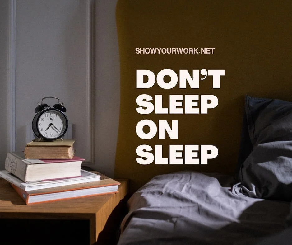 From an evolutionary perspective, #sleep is really stupid. In a world full of predators, why would you render yourself unconscious for eight hours at a time&hellip; unless it was ABSOLUTELY VITAL?
&bull;
Most people know the general sleep tips by thi
