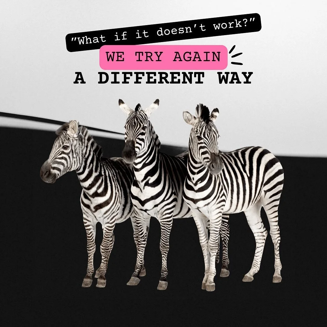 Sometimes the &ldquo;failures&rdquo; are actually the bumpers in the bowling lane. Maybe we smack into them, maybe more than once &mdash; but ultimately, they&rsquo;re HELPING us get where we&rsquo;re trying to go. The presence of the bumpers is the 