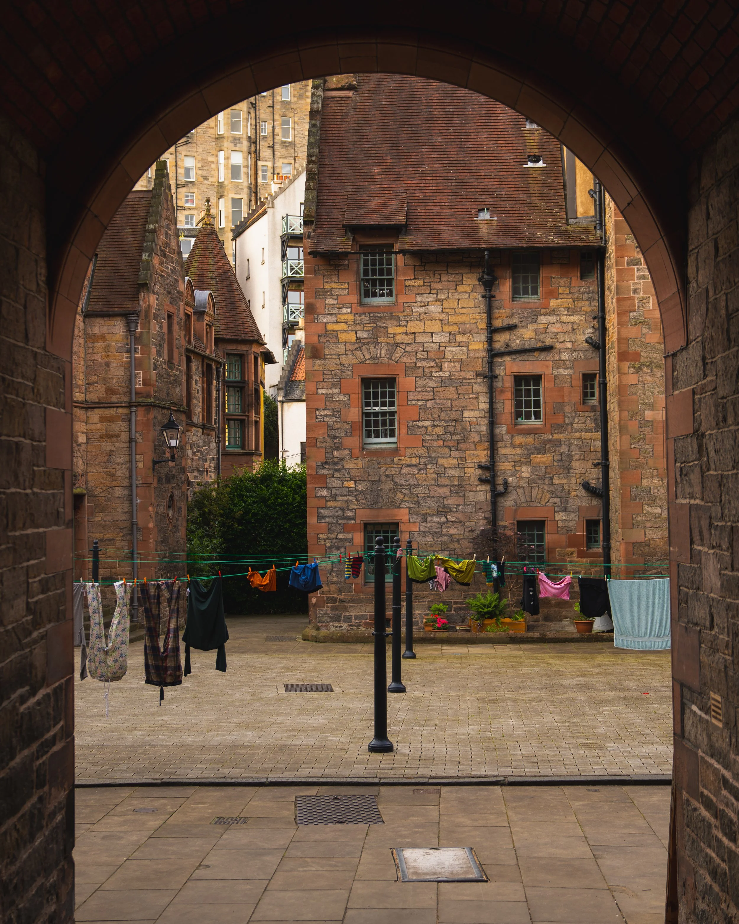Dean Village