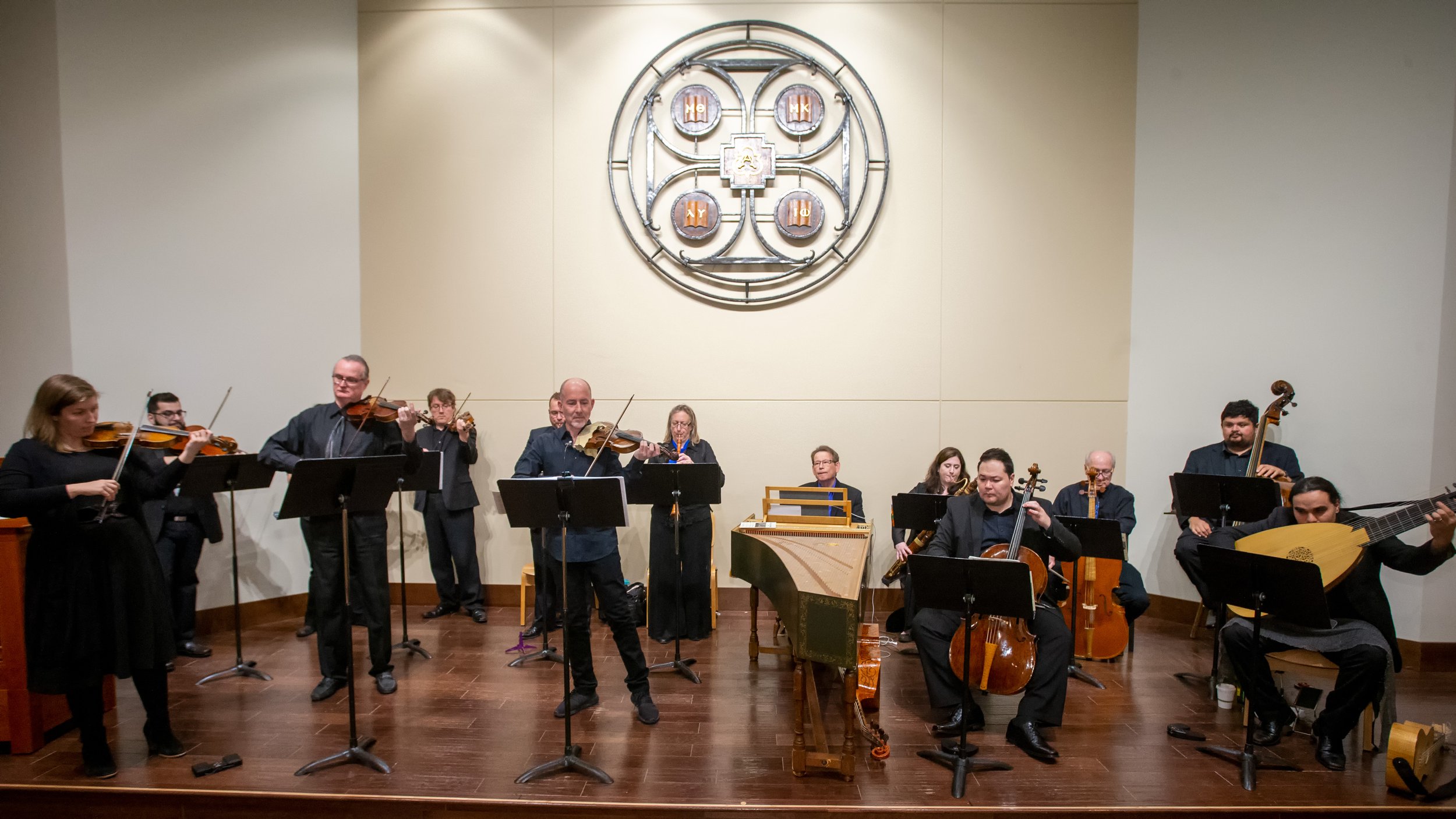 October 28-29, 2022: Baroque Masterworks for Strings [COMPLETED]