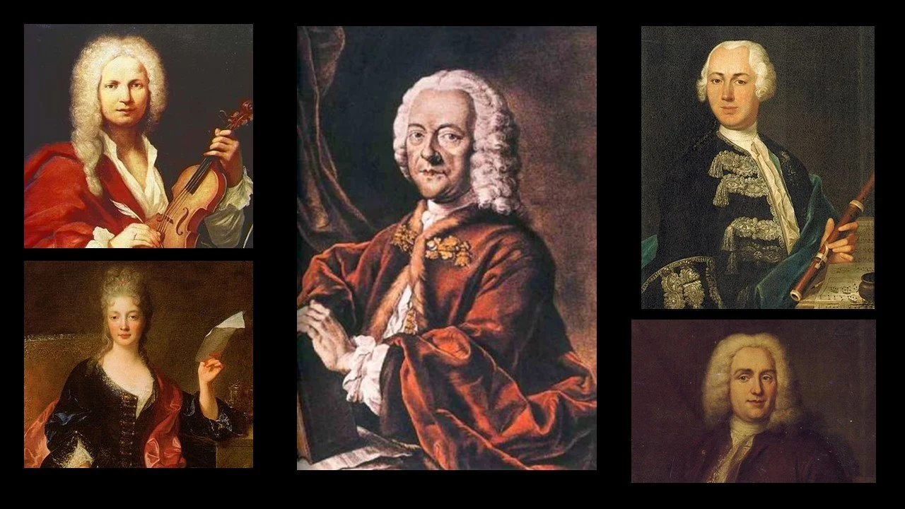March 3-4, 2023: Baroque Chamber Music Masterworks [COMPLETED]