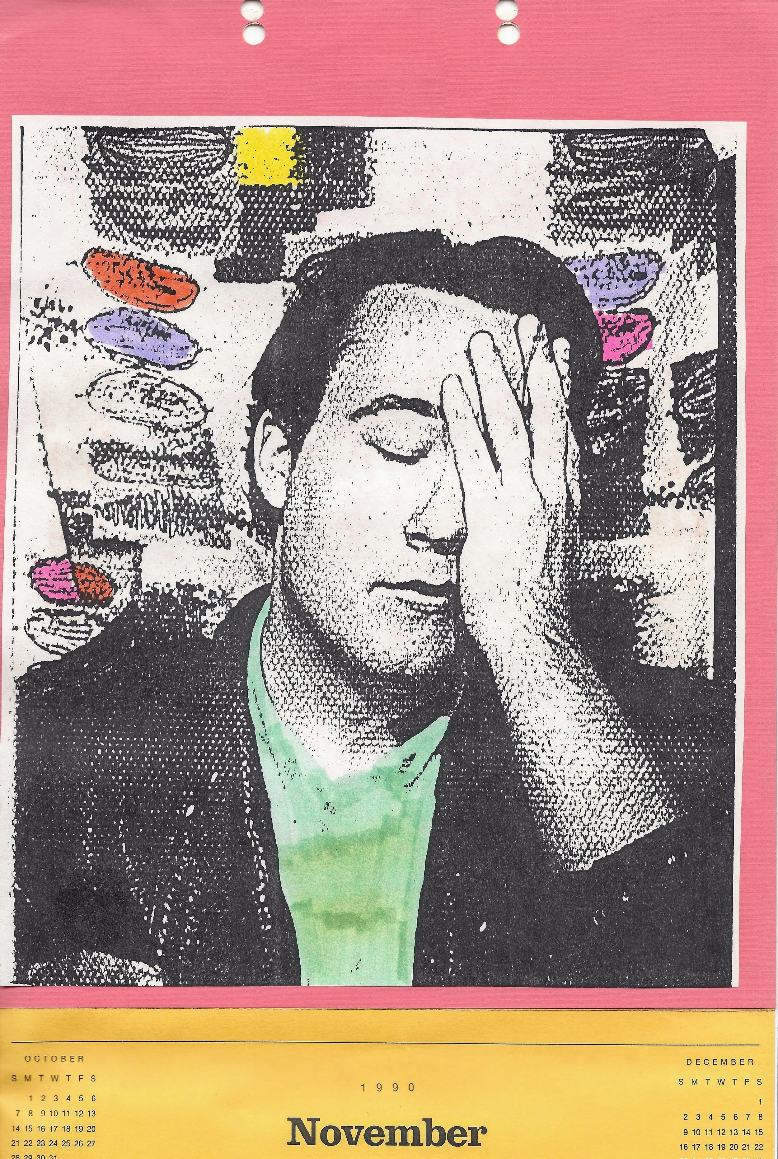 Little Rickie Photo Booth, East Village, NYC