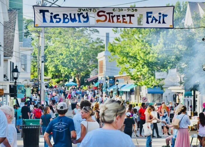 Tisbury Street Fair