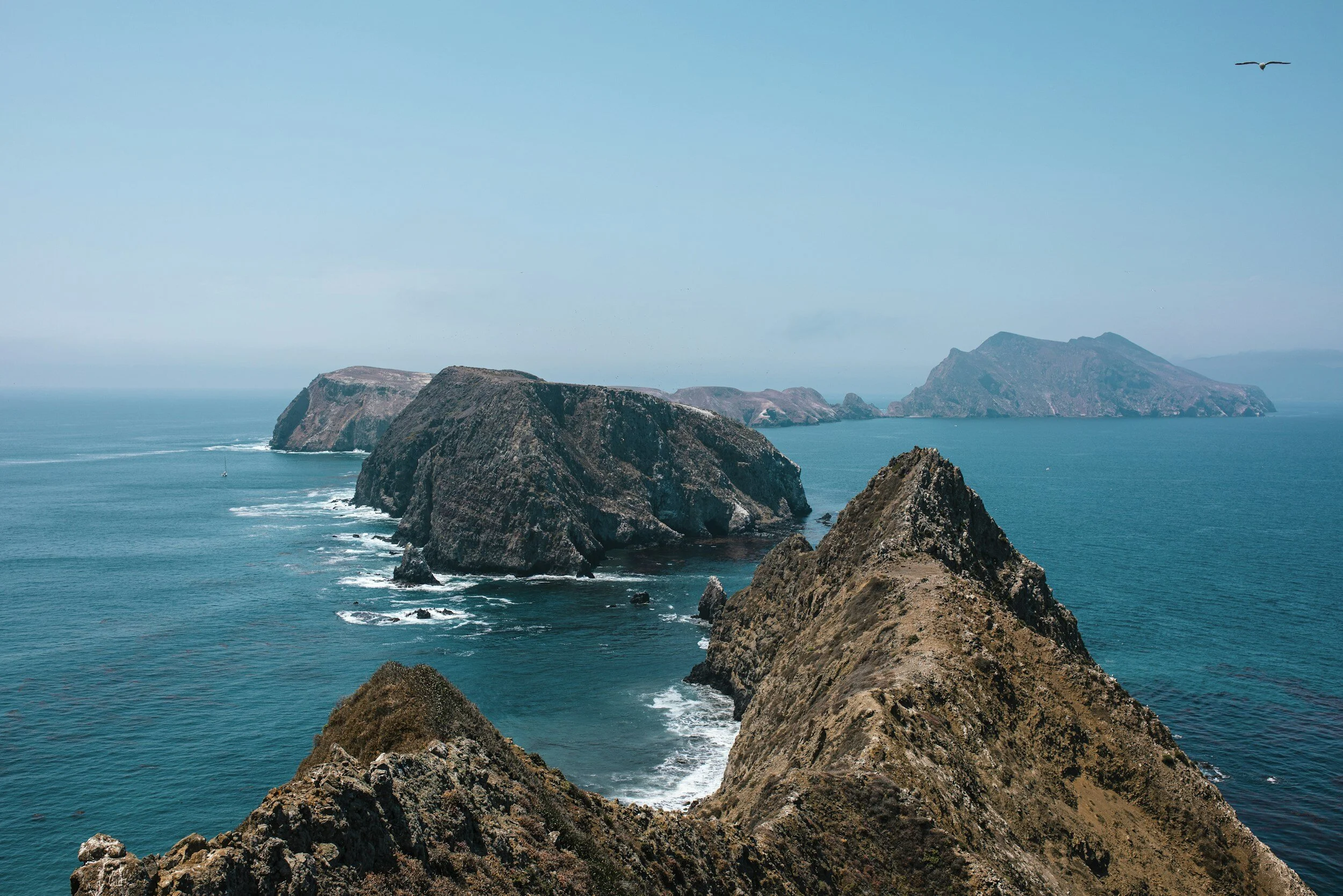 Los Angeles’ Hidden Coastal Gems by Yacht