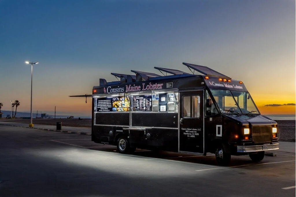 8 Great LA Food Trucks!