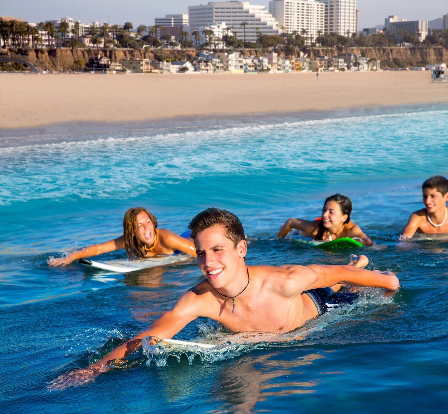 Summer Kickoff: Unique Outdoor Activities in Los Angeles for Families