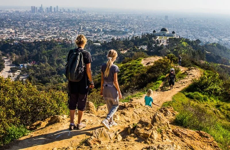 Top of the World: Hiking Escapes with Stunning LA Views