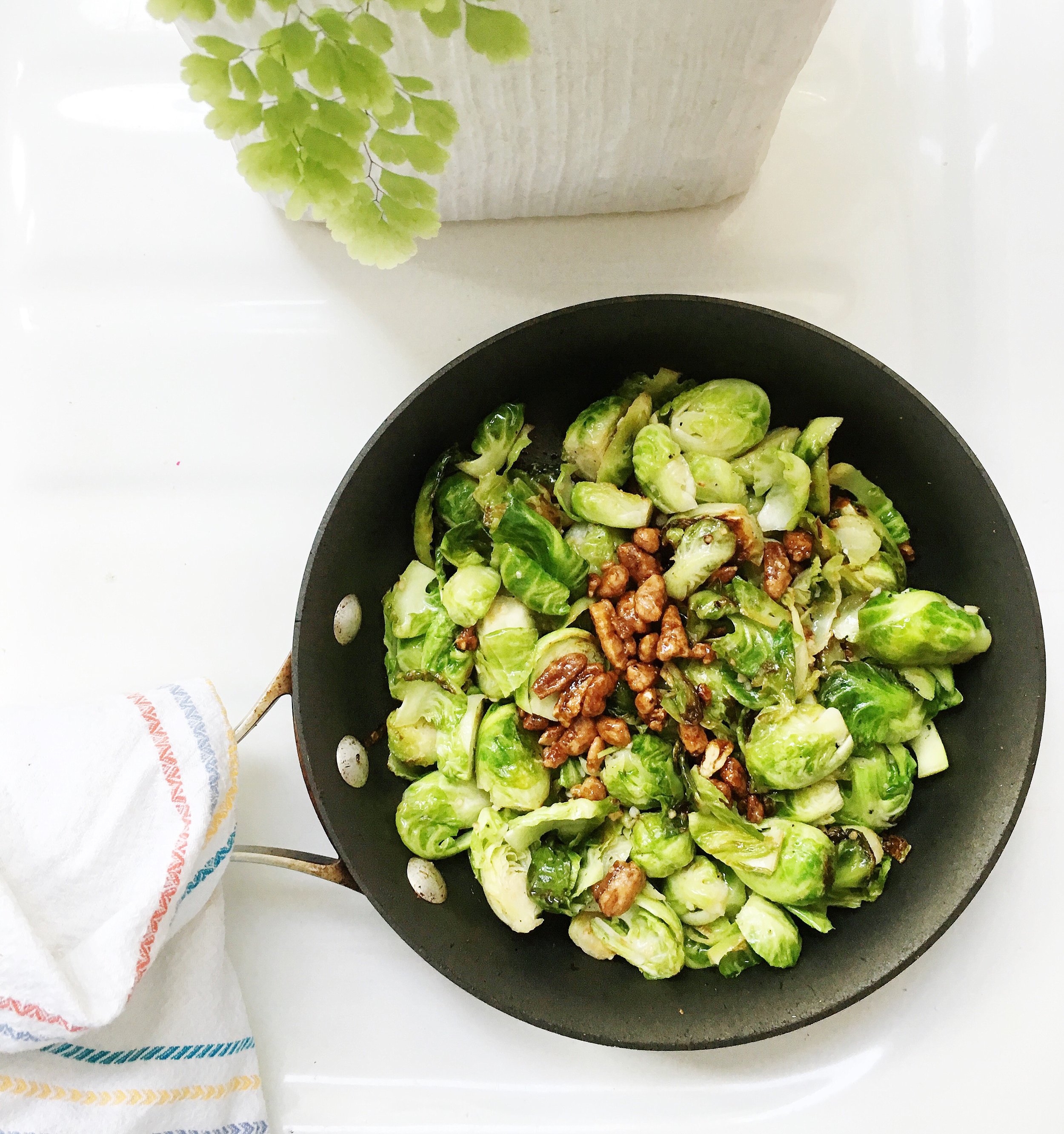 Everyday I'm Brusslin'