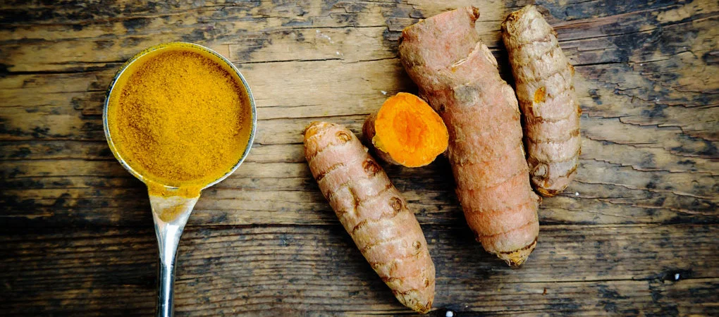 Turmeric // You're Golden