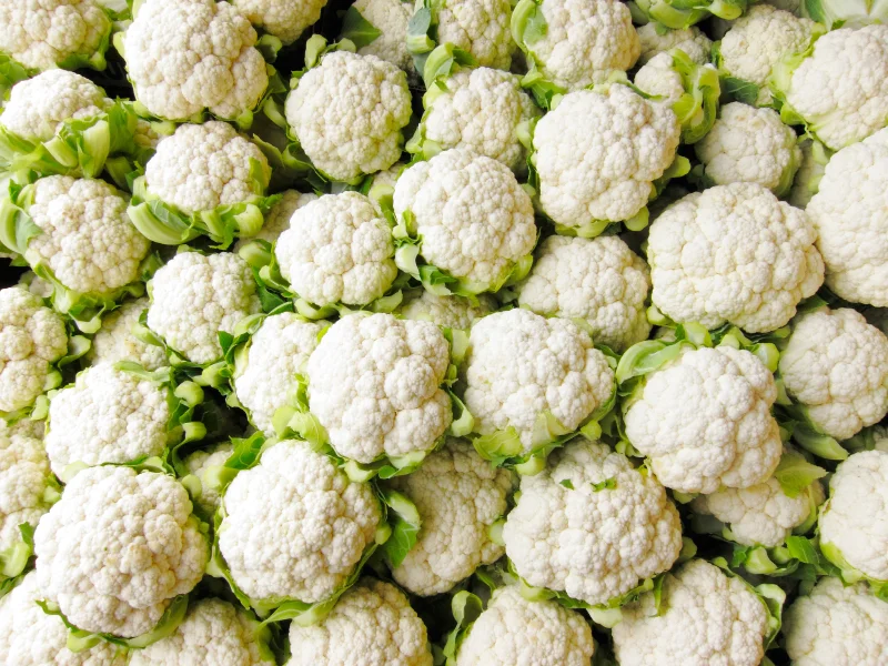 Cauliflower Power