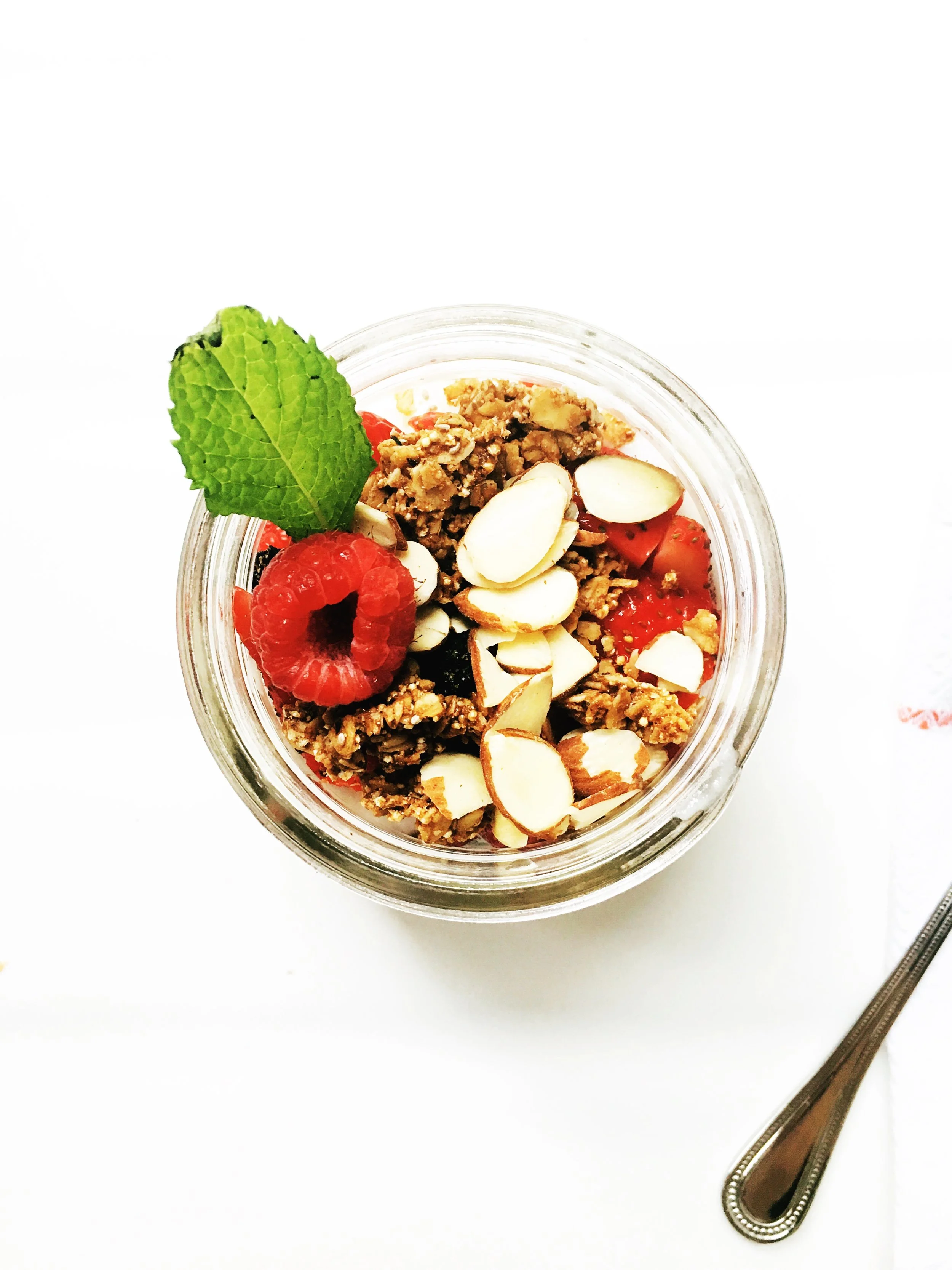 Shine Bright like an Almond