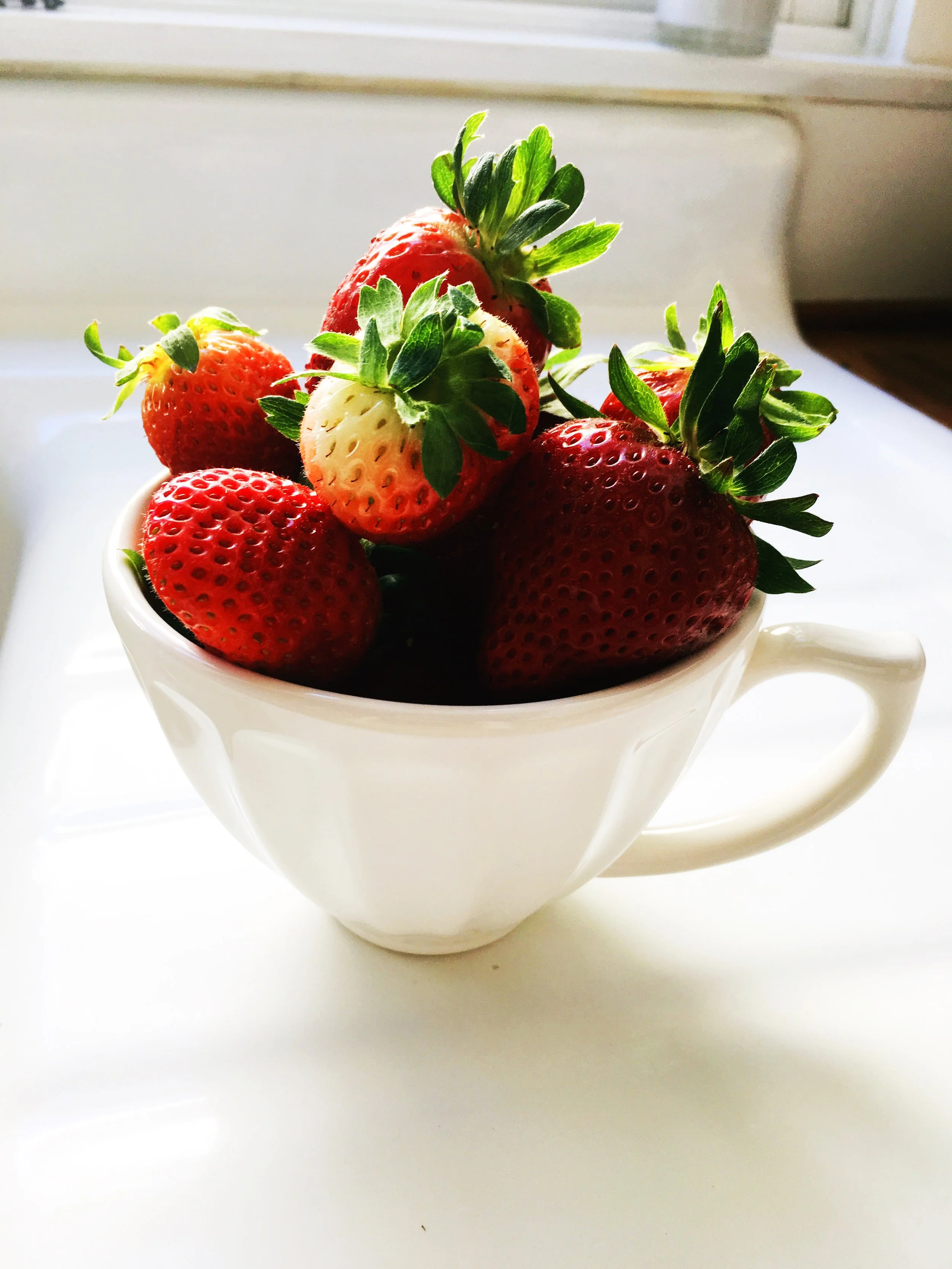 Strawberry Feels Forever