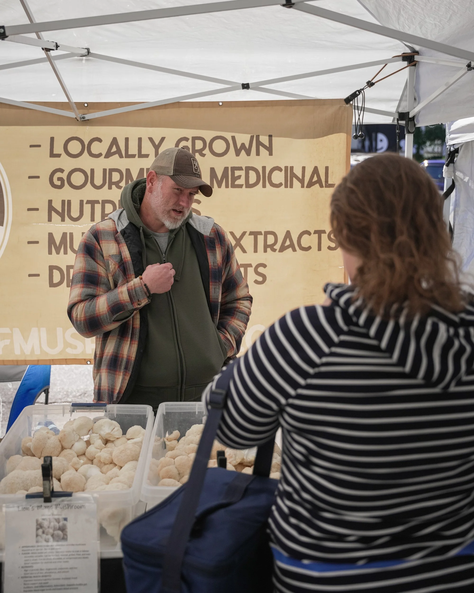 Rice Village Farmers Market