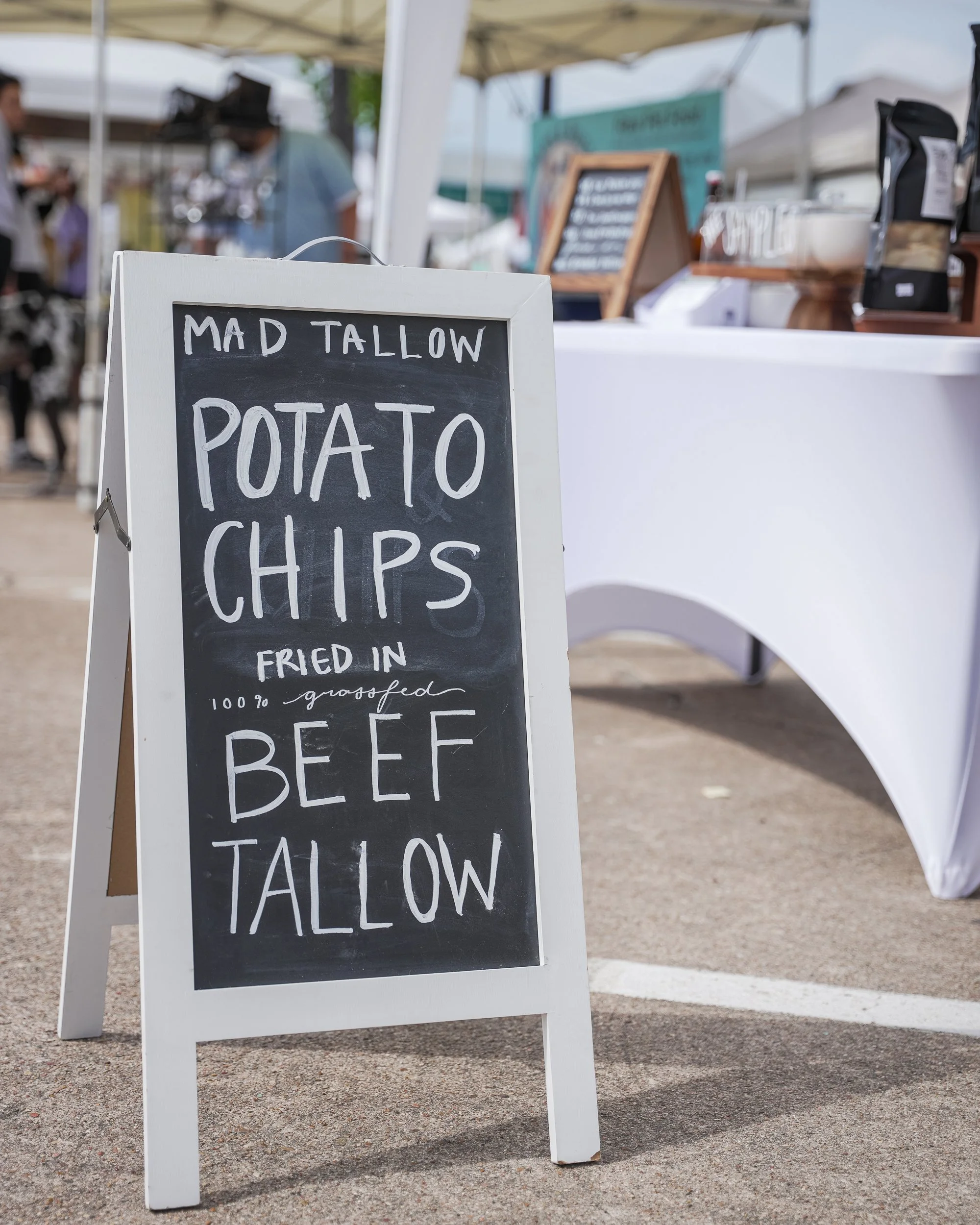 Rice Village Farmers Market