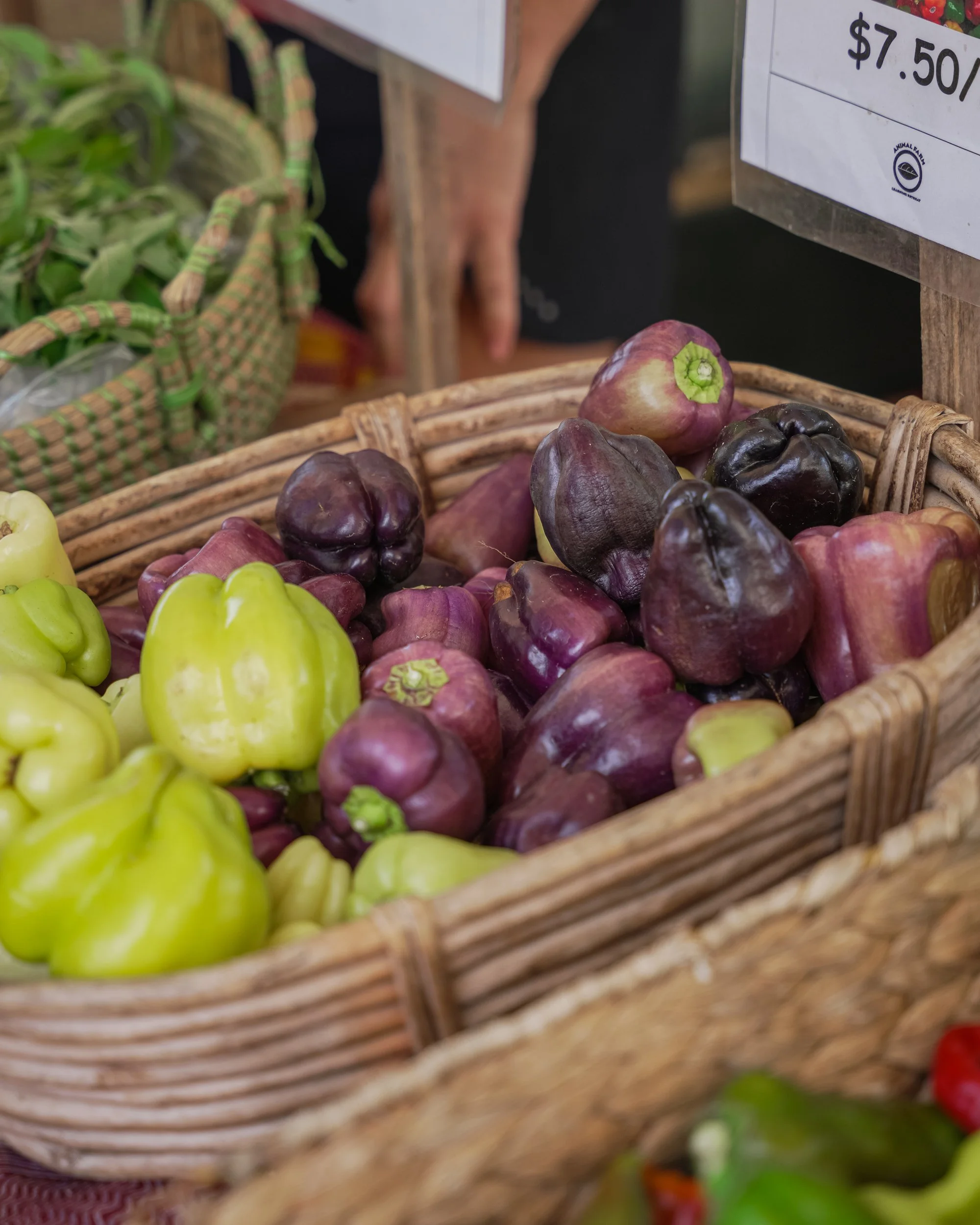 Heights Mercantile Farmers Market