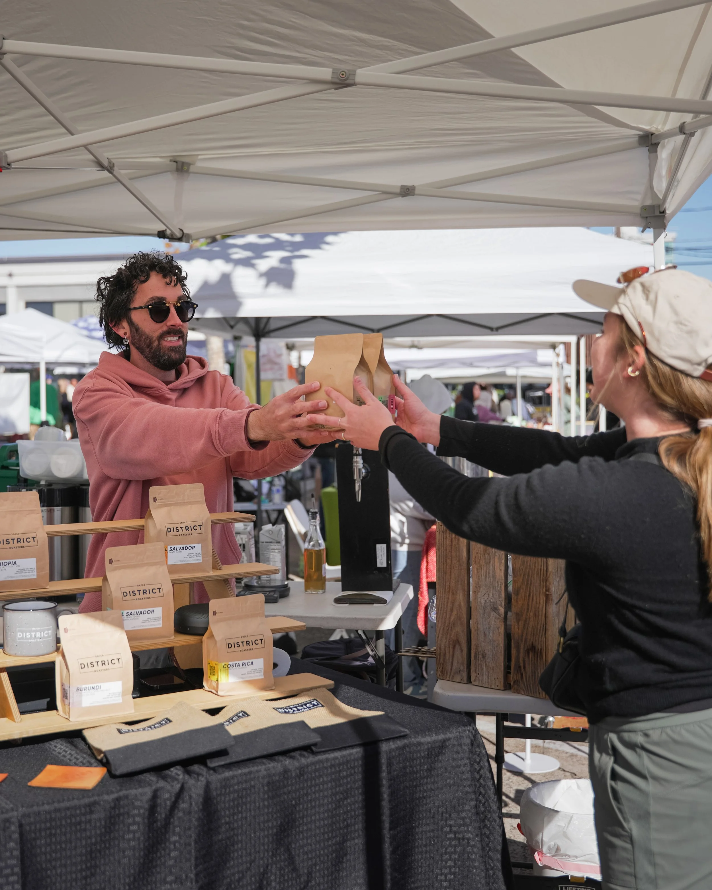 Rice Village Farmers Market