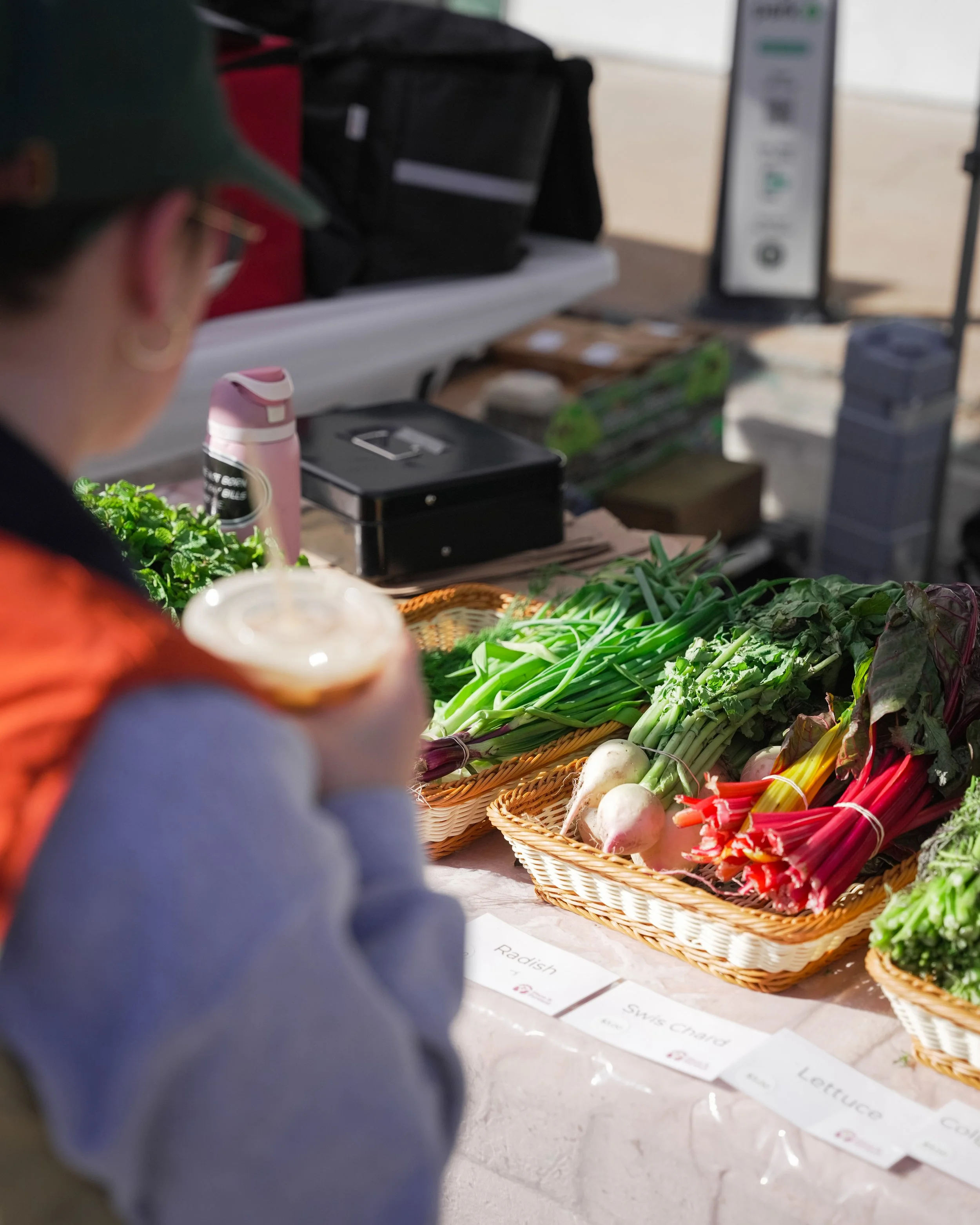 Rice Village Farmers Market