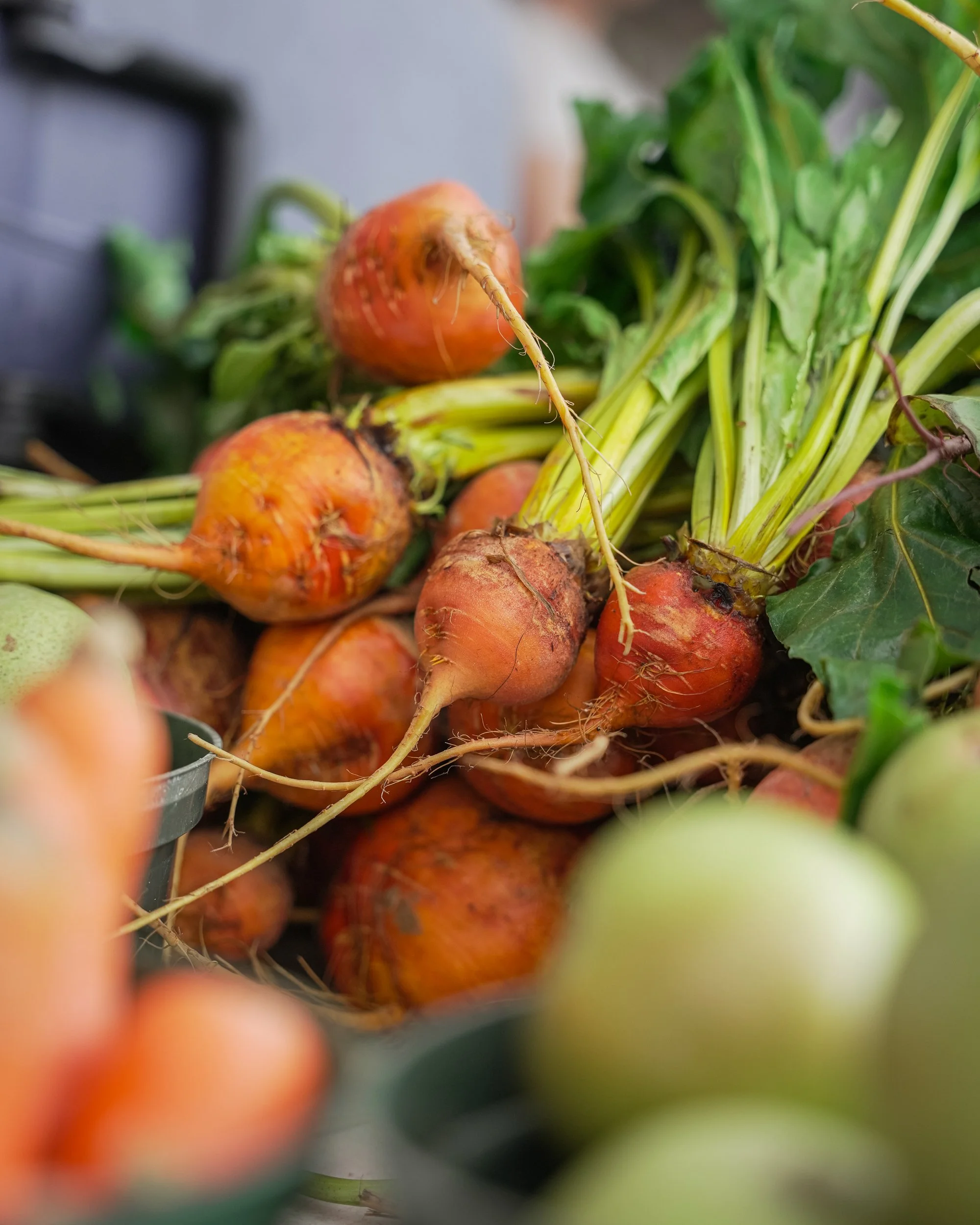 Heights Mercantile Farmers Market