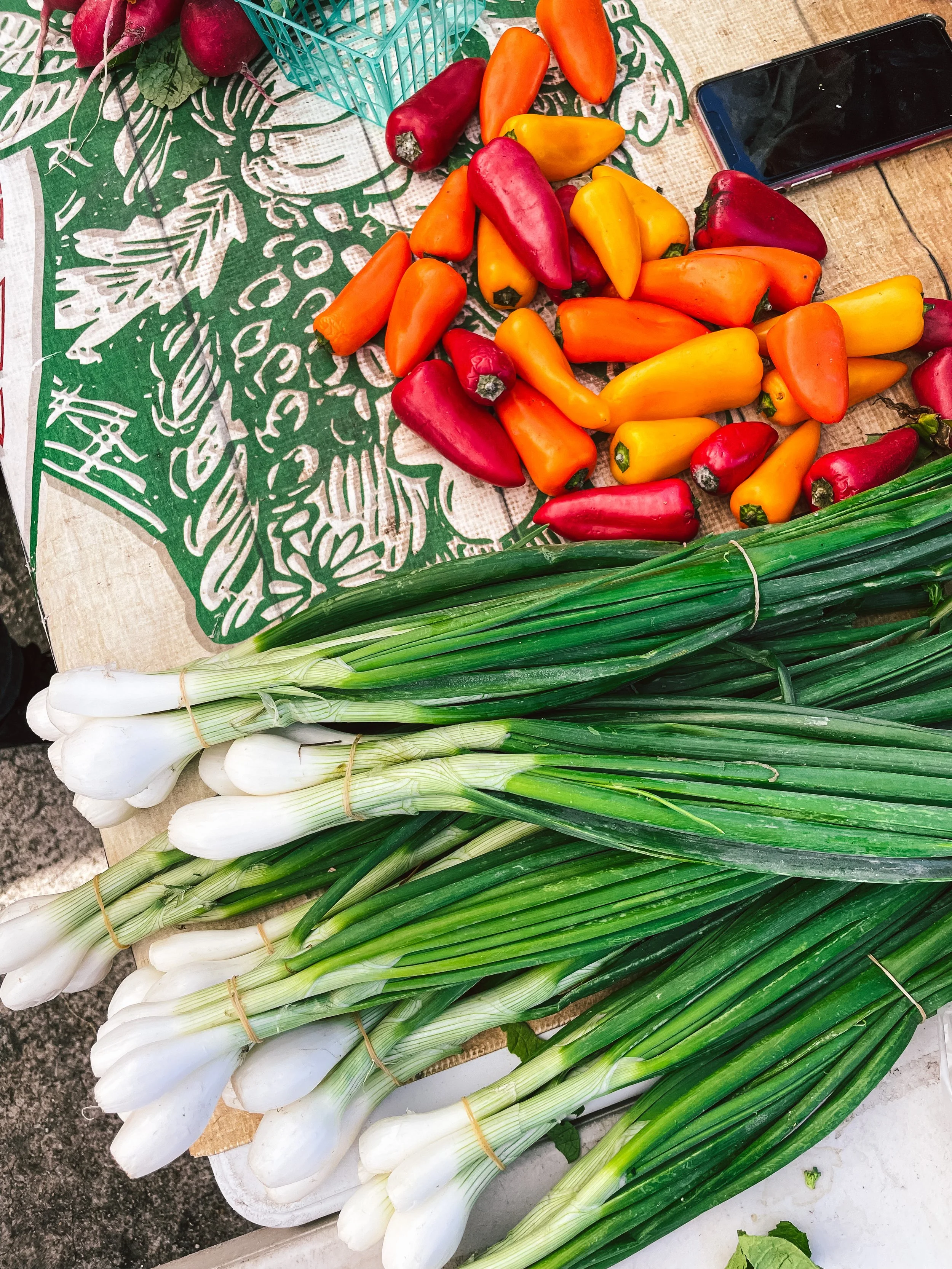 Rice Village Farmers Market
