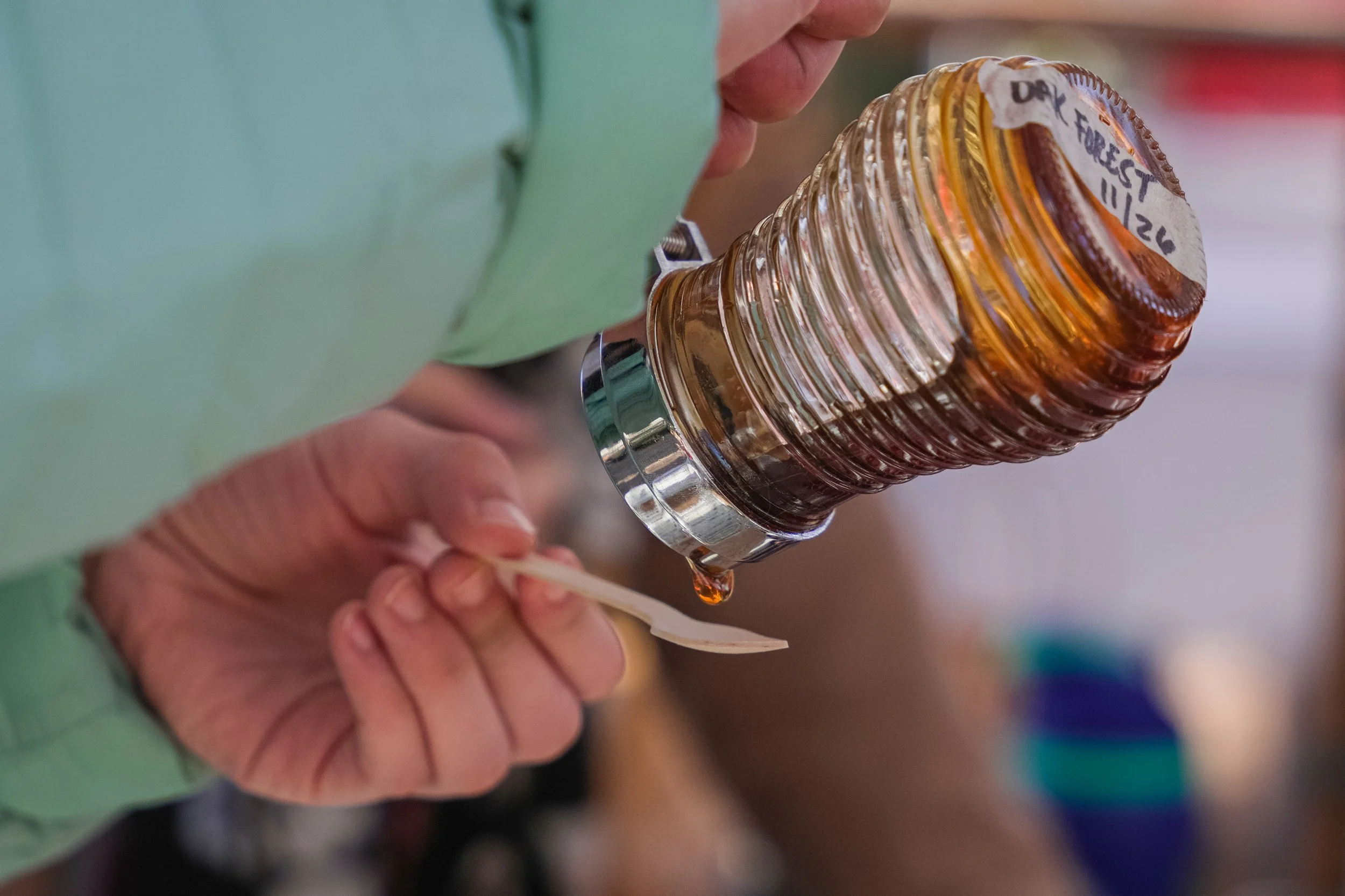 Heights Mercantile Farmers Market