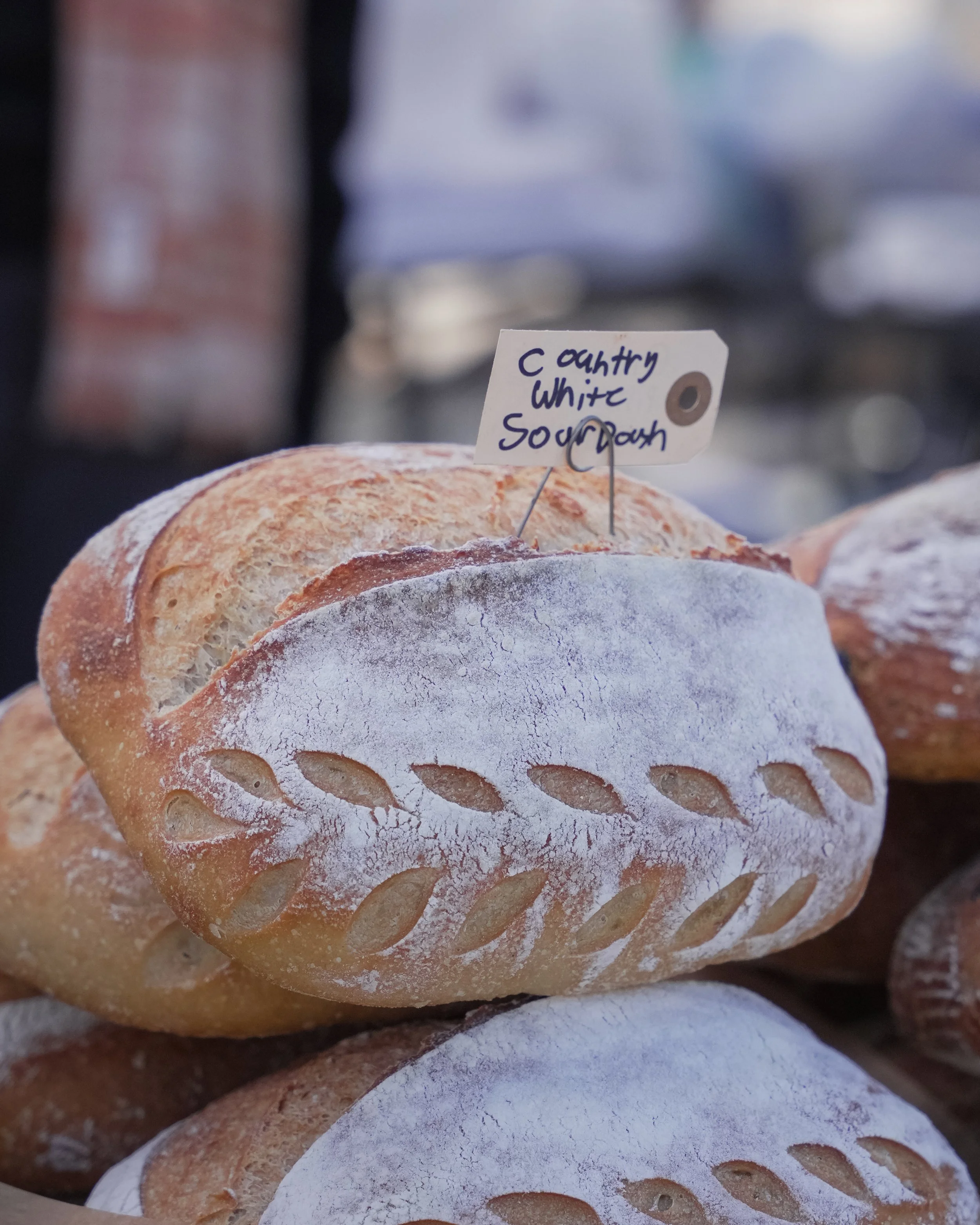 Heights Mercantile Farmers Market