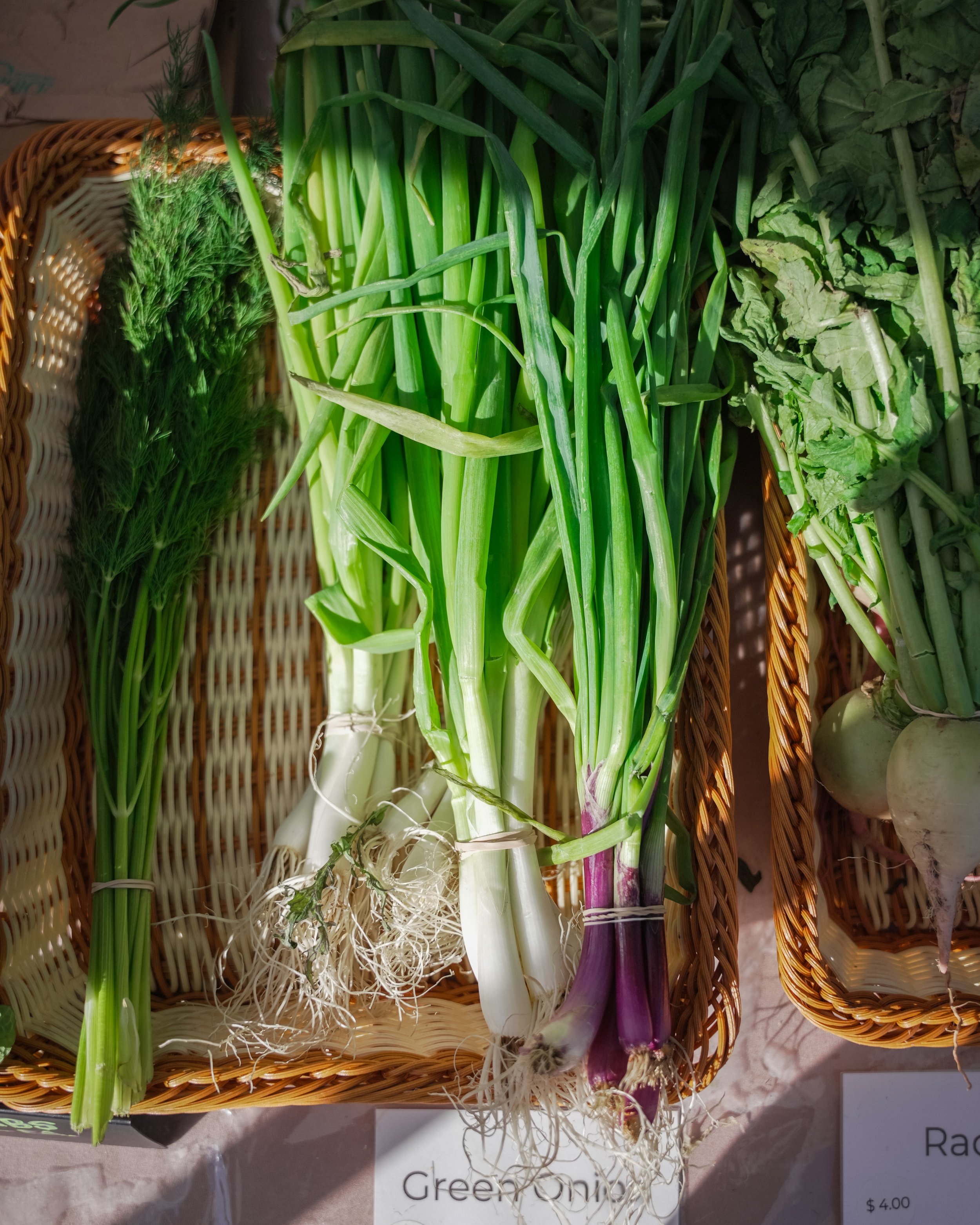 Rice Village Farmers Market