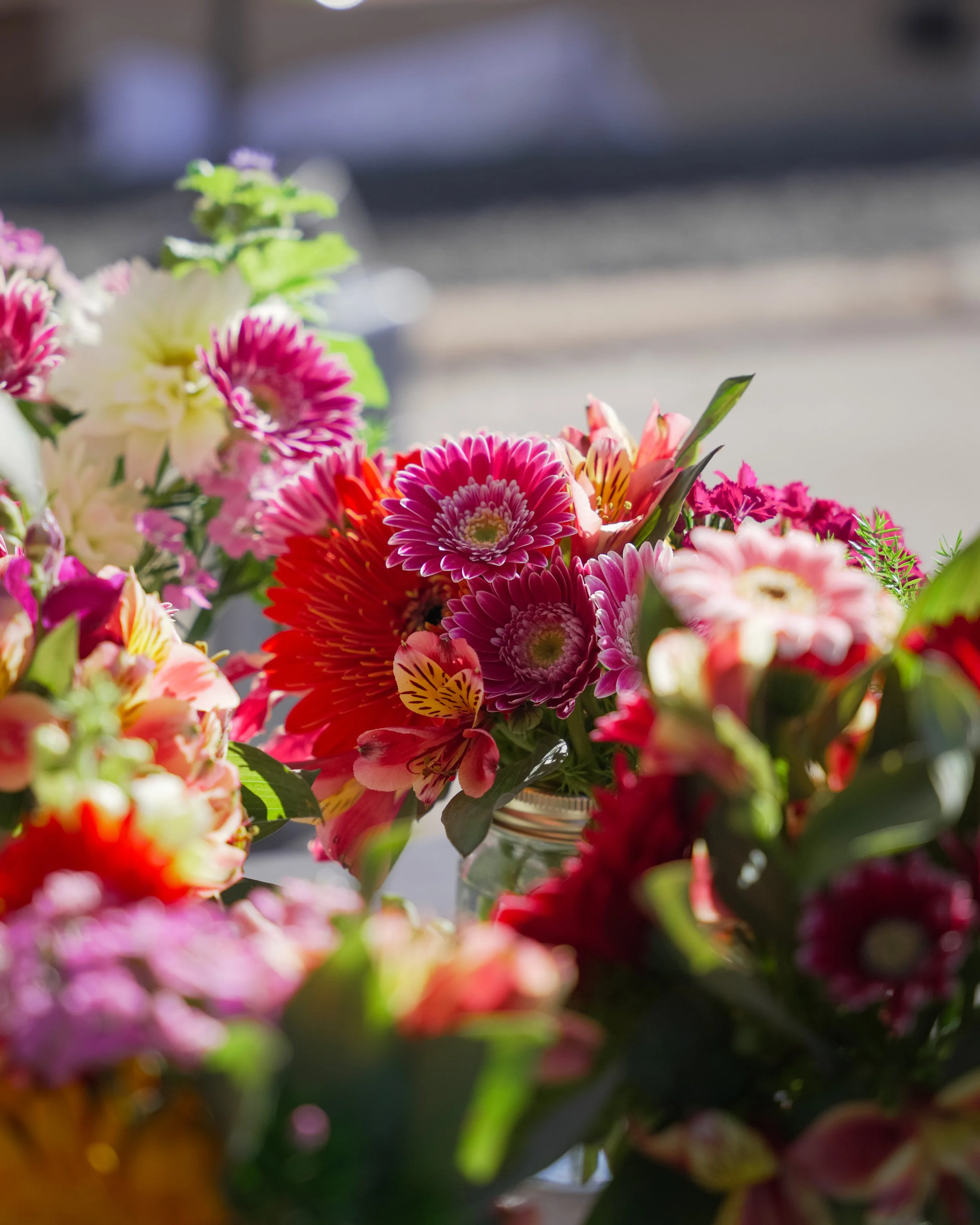 Heights Mercantile Farmers Market