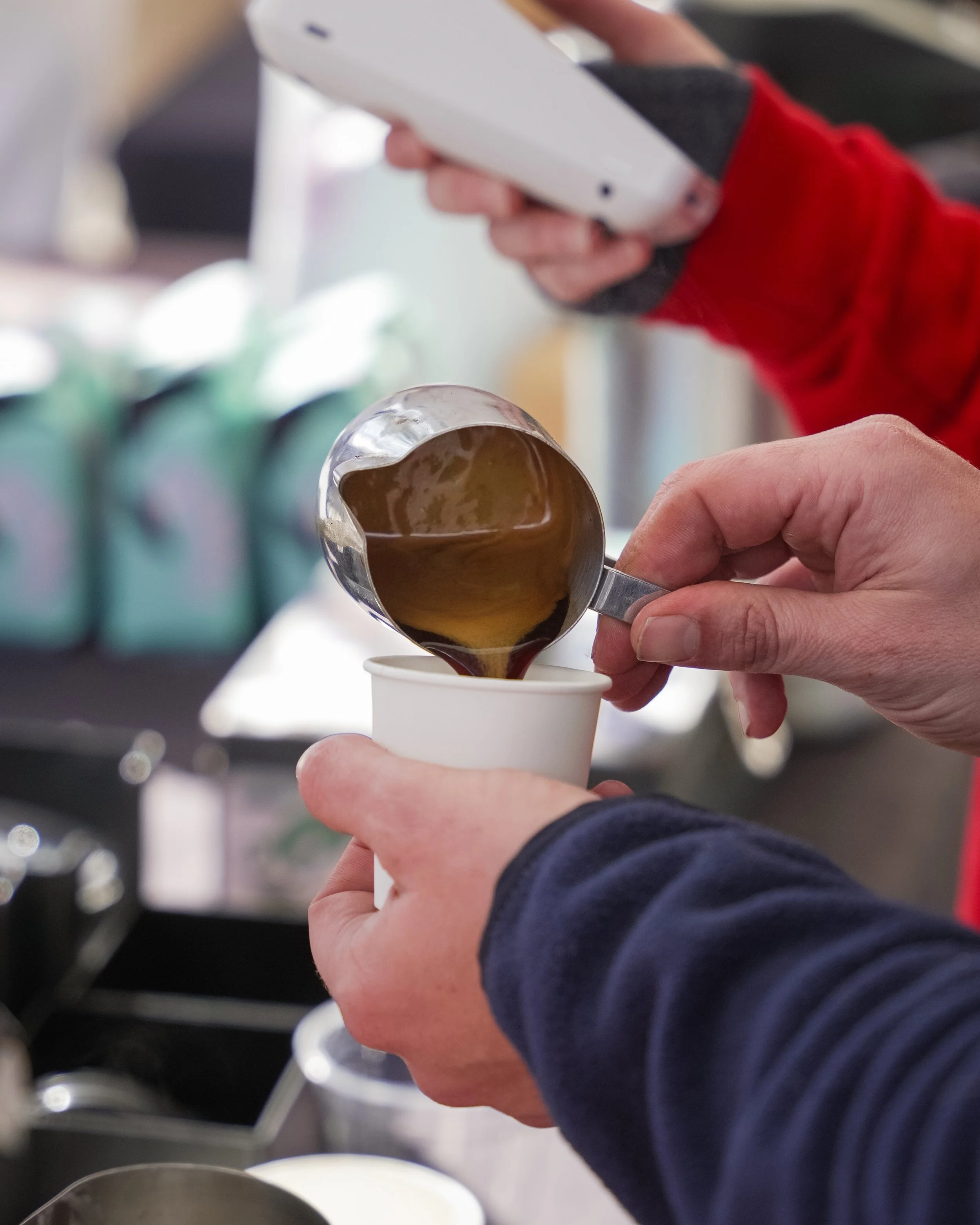 Heights Mercantile Farmers Market