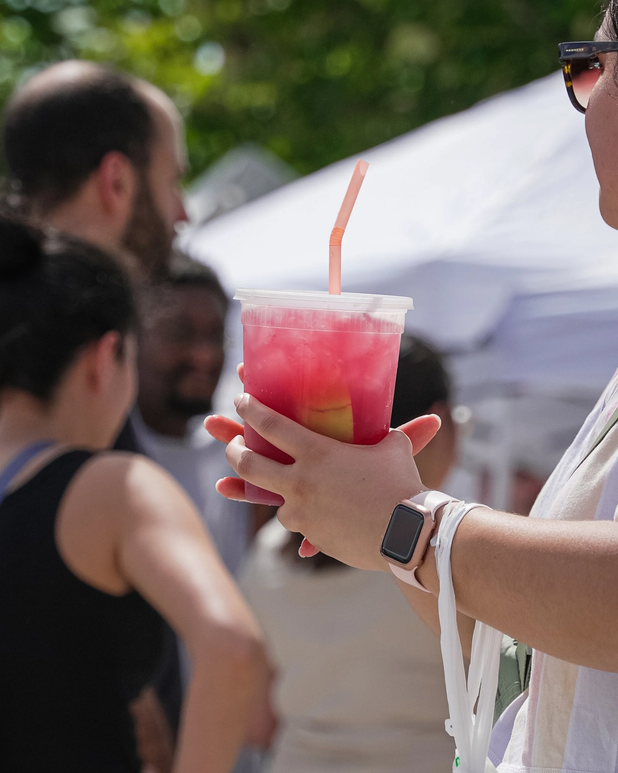 Heights Mercantile Farmers Market 