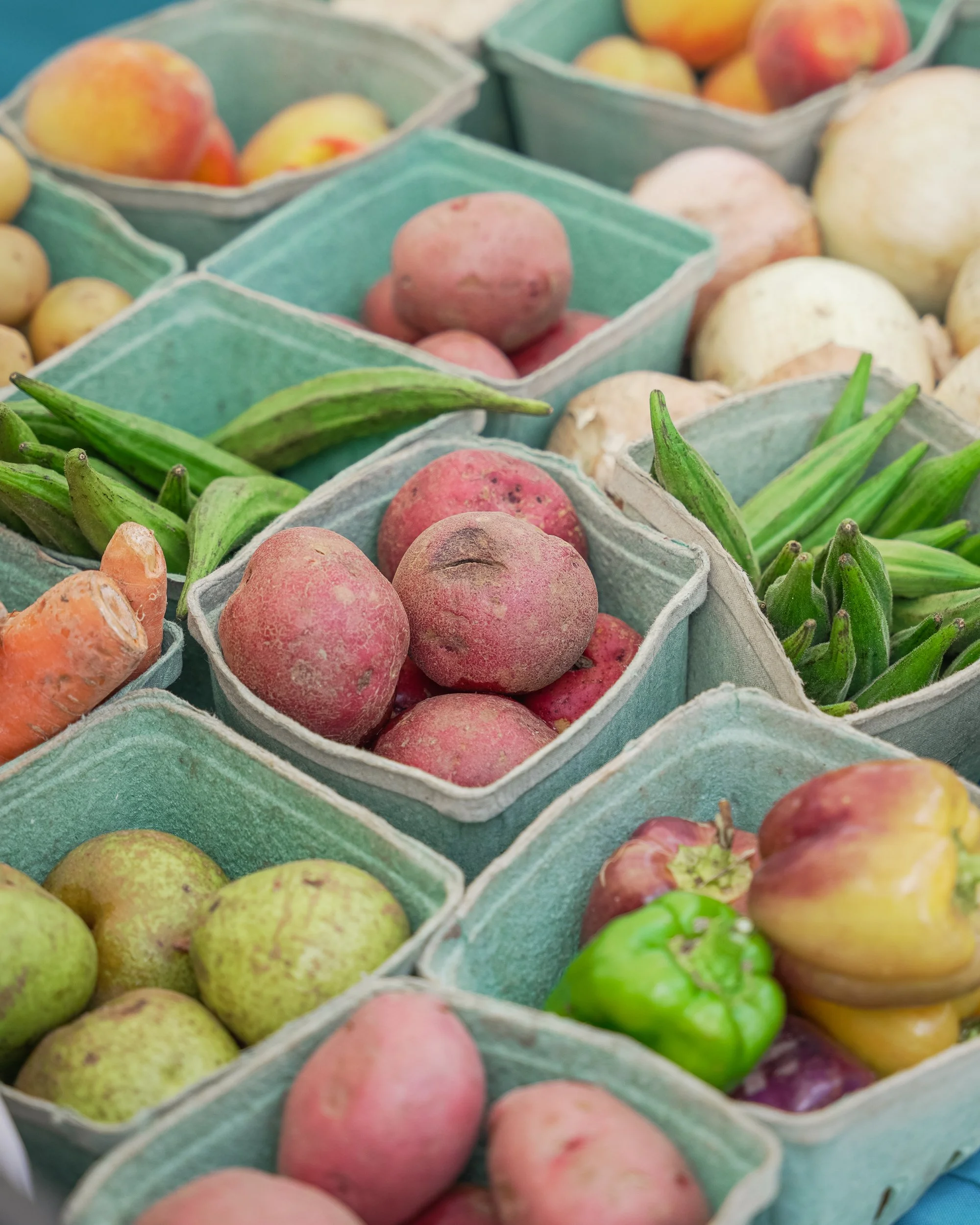 Rice Village Farmers Market