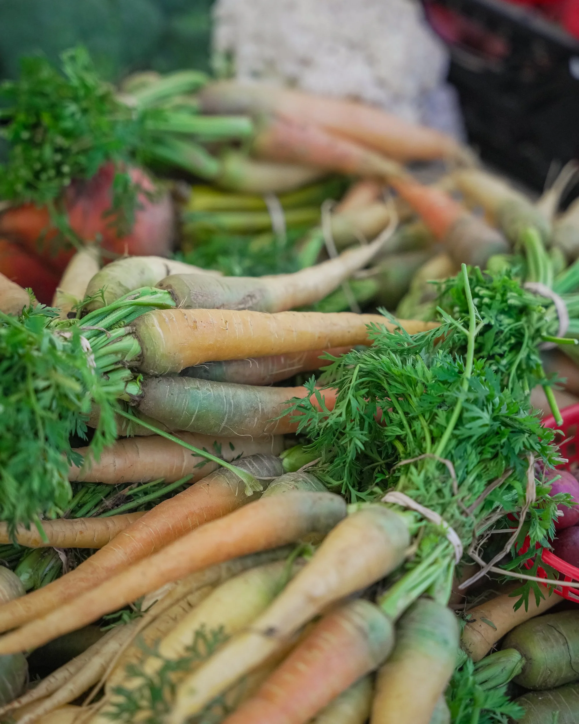 Heights Mercantile Farmers Market