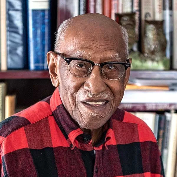 Professor Timuel Black