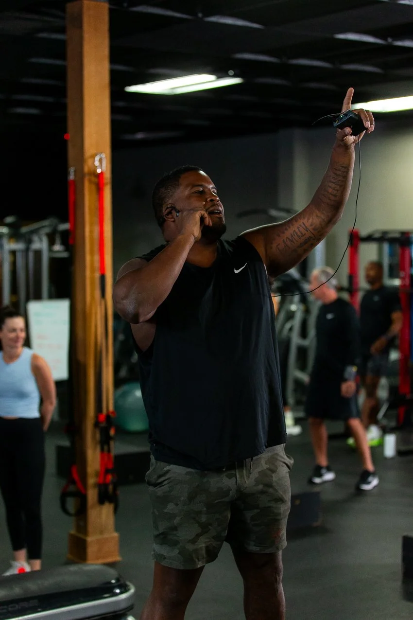 Cornelius Edison, Former Professional NFL Player