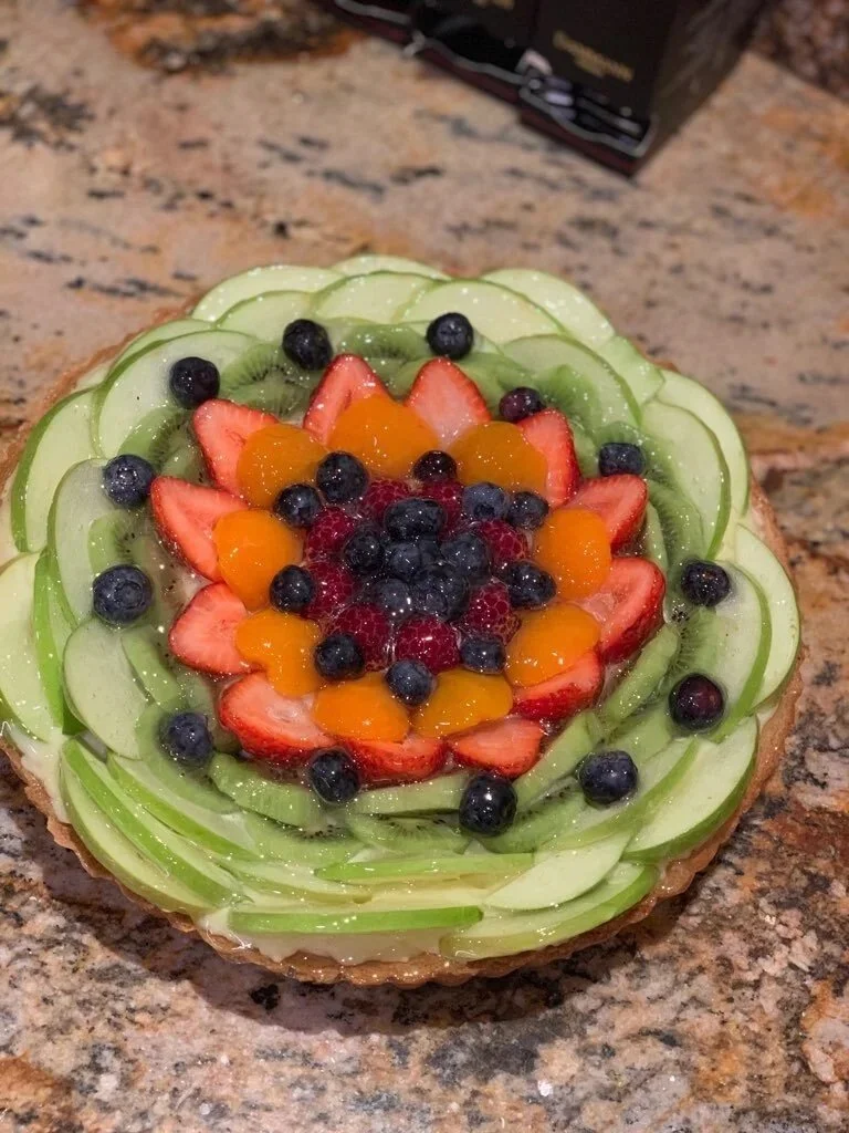 Fruit Tart