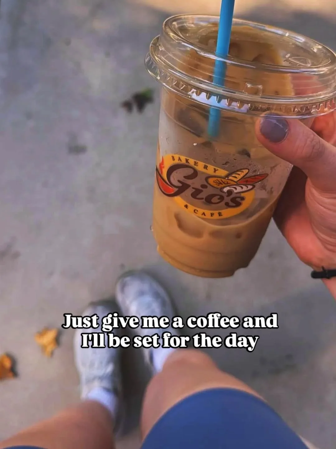 Breakfast? Never heard of her. 

Just in case you need a pick me up, you know where to come (wink wink)

📍Montrose &bull; 3805 Ocean View Blvd. Montrose, CA 91214
📍La Ca&ntilde;ada &bull; 711 Foothill Blvd. La Canada, CA 91011
⏰ Mon-Fri 7 AM - 5 PM