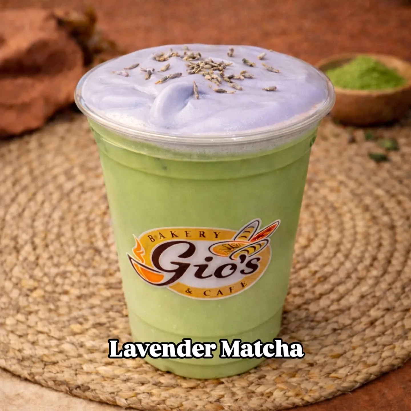 This is our attempt to make your mouth water with the Spring Menu items (look at that lavender foam, come on) 👀

Pick your favorite and come try it today at both our Montrose and La Ca&ntilde;ada locations for the ultimate Spring vibes! ✨️

📍Montro