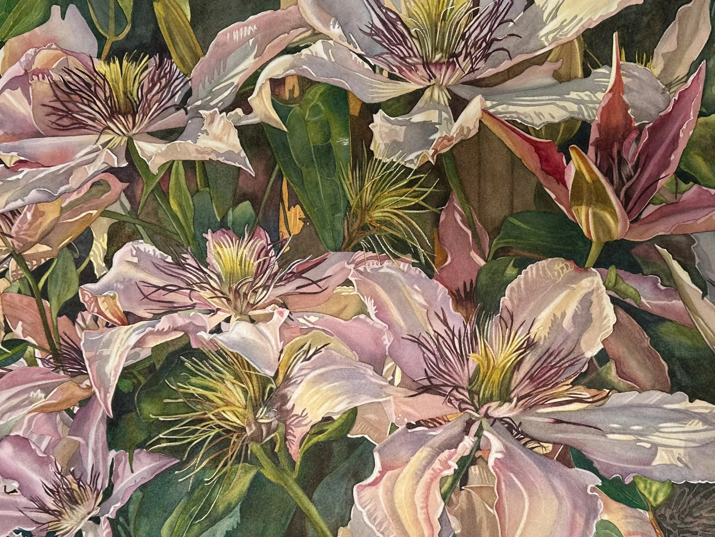 Whispers of the Golden Hour