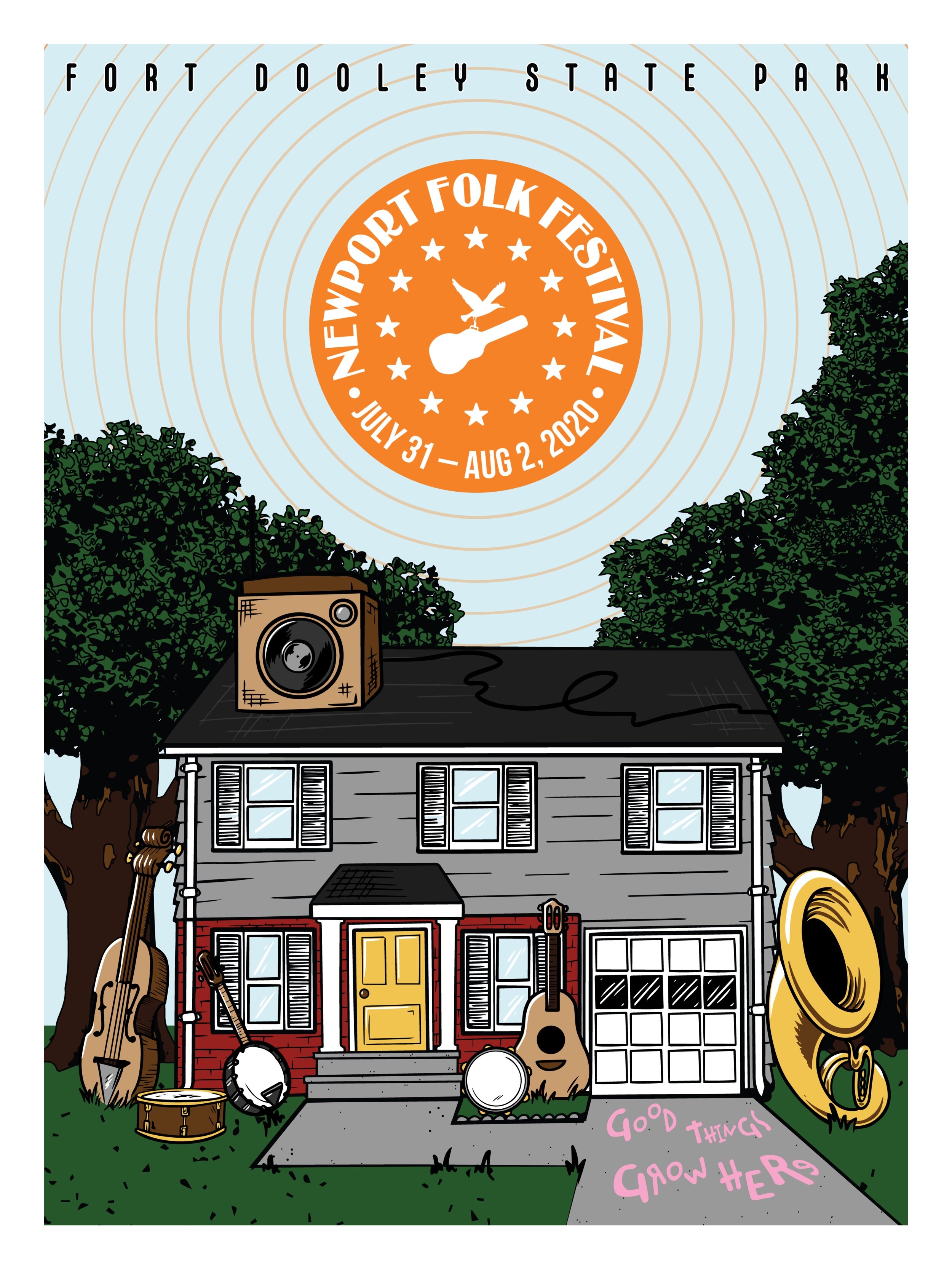 Newport Folk 2020