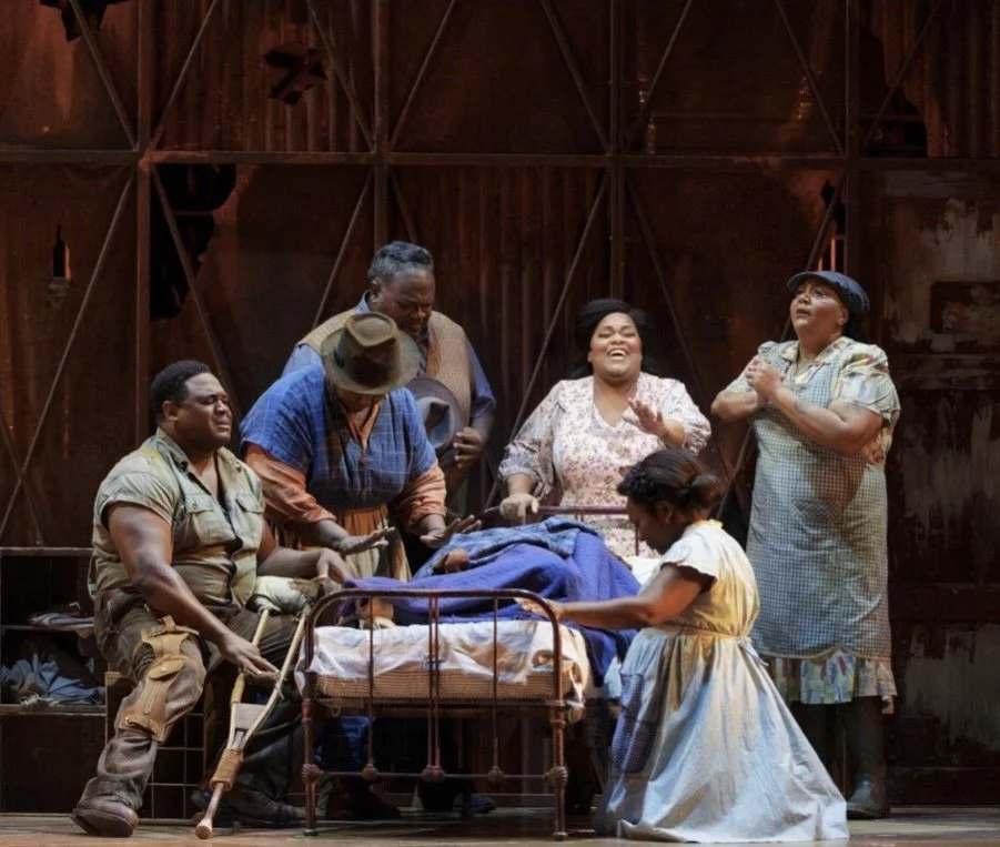 The Gershwins’ Porgy &amp; Bess (HGO, 2025)