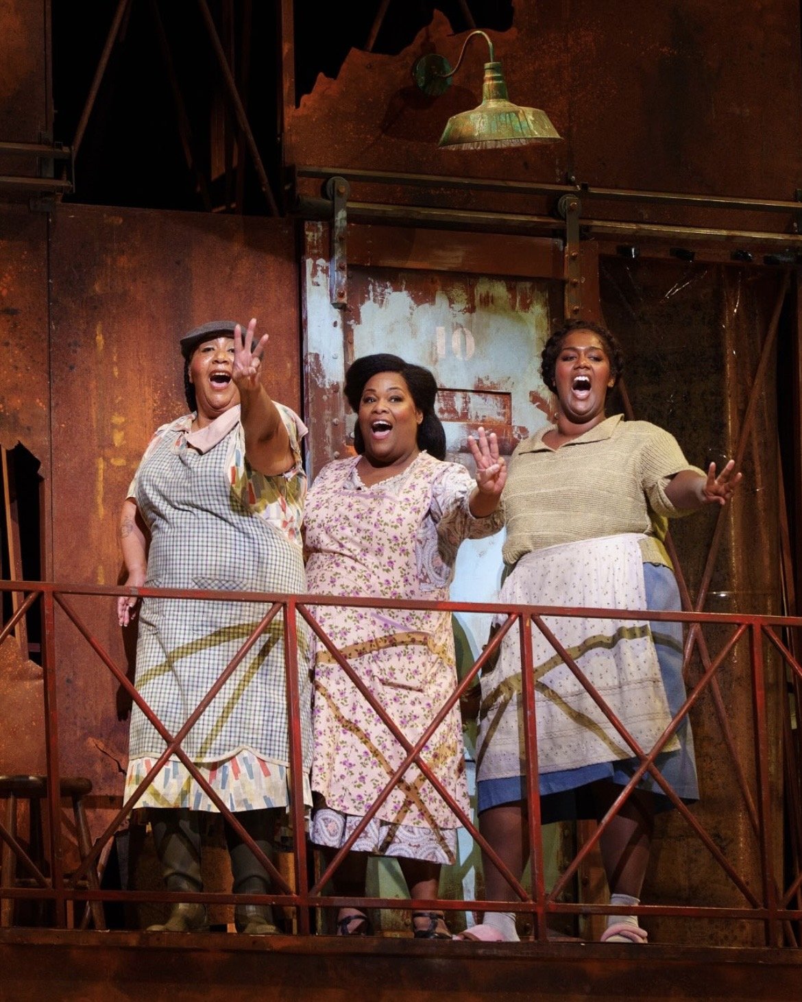 The Gershwins’ Porgy &amp; Bess (HGO, 2025)