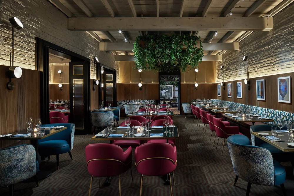 Private Functions — Annabelle Restaurant - Washington, DC