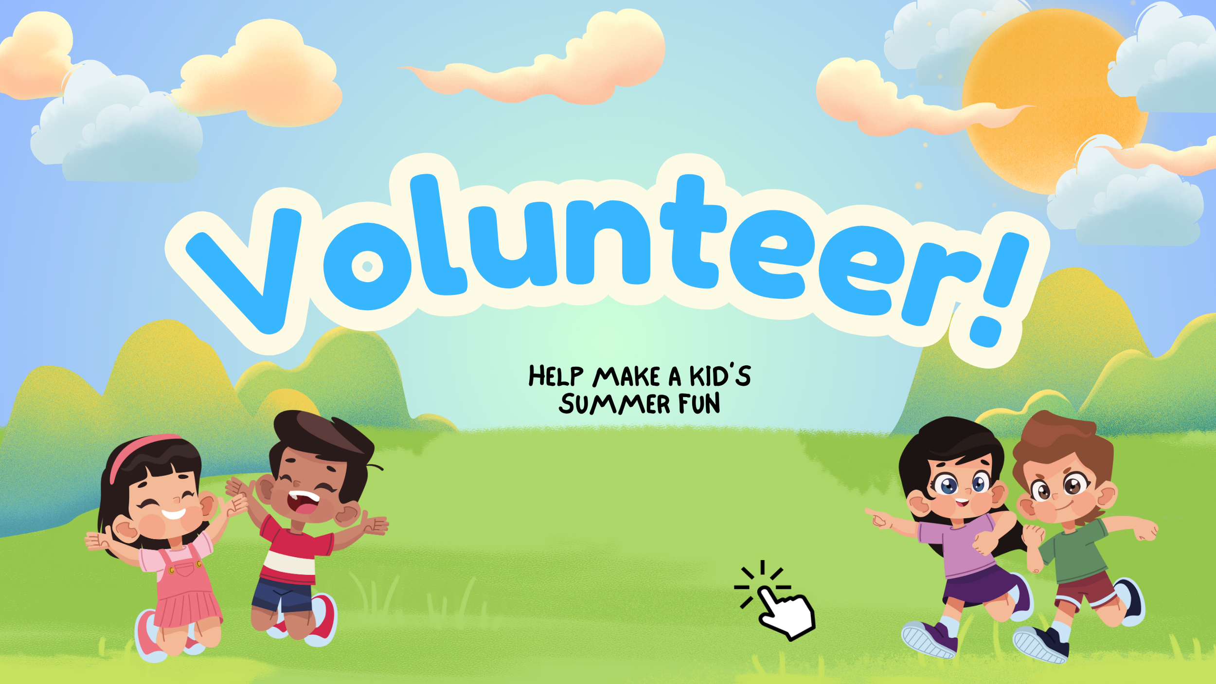 Ignite Young Minds This Summer: Summer school volunteer needed!