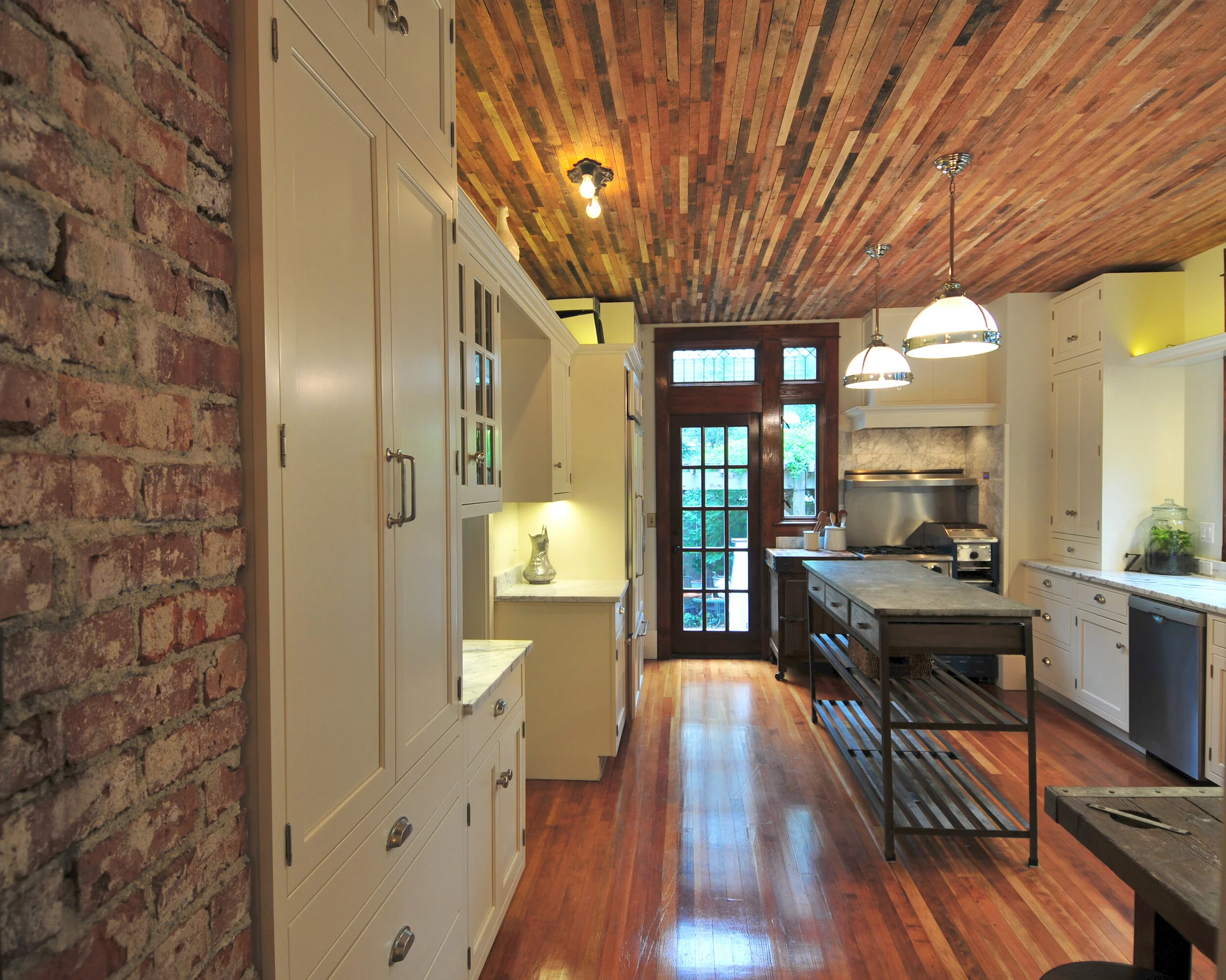 Queen Anne Kitchen