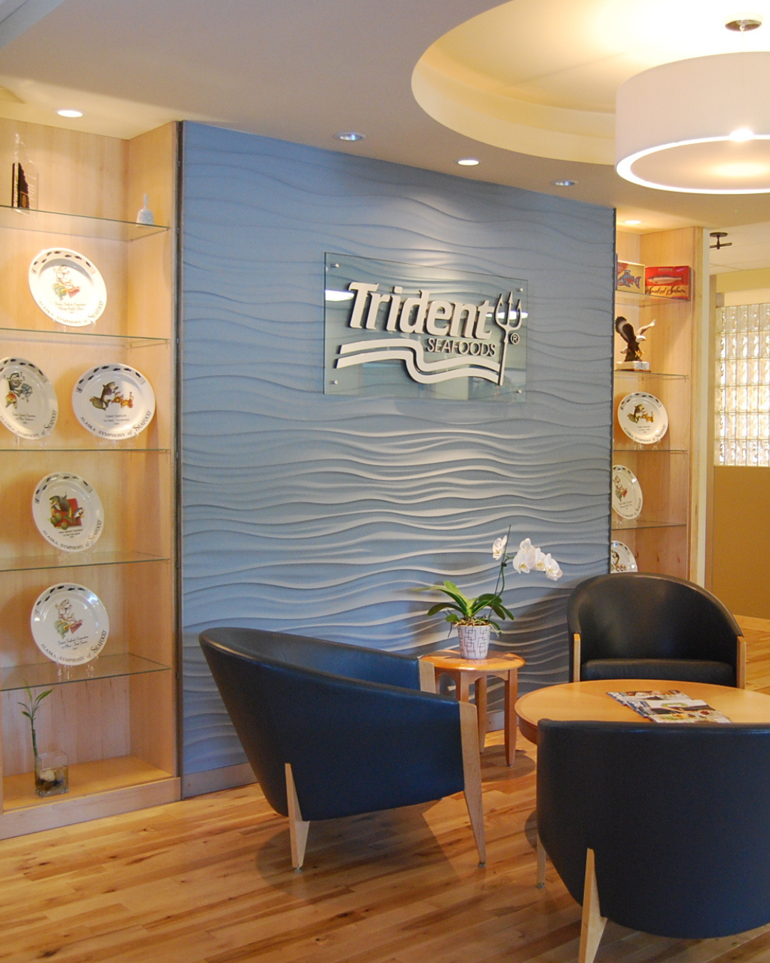 Trident Seafoods — Tenant Improvement